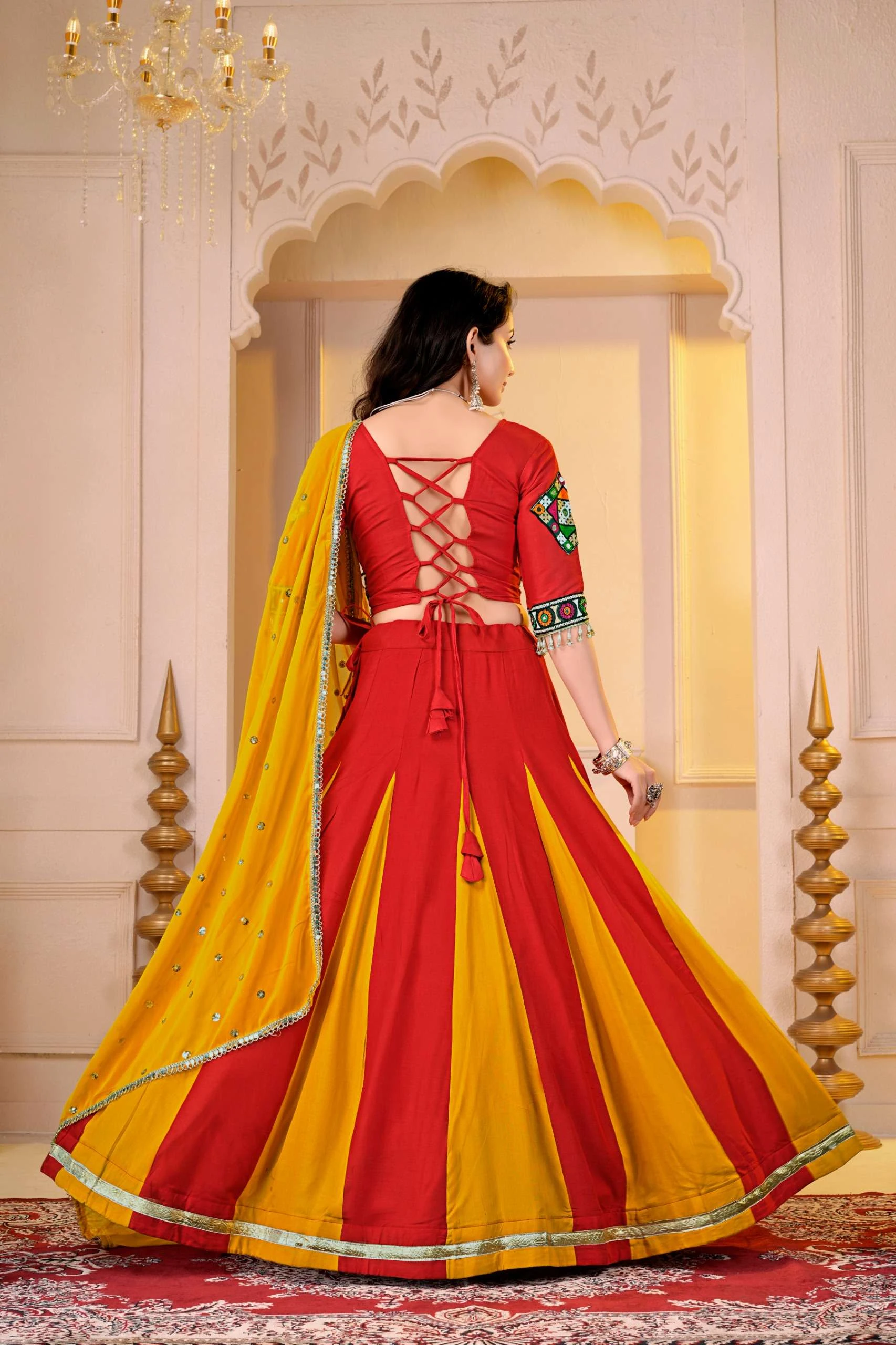 Kd 19 - Readymade Dress