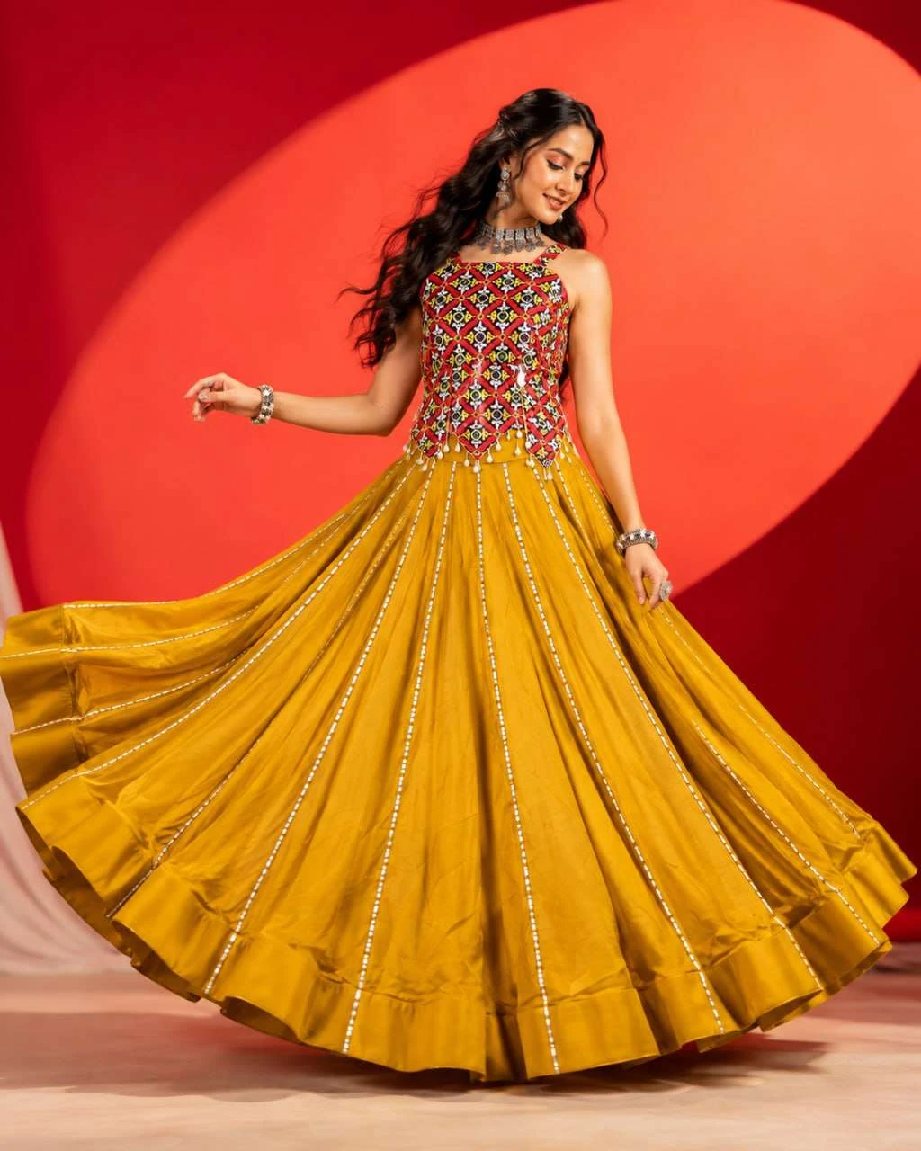 Kesariya - Readymade Dress