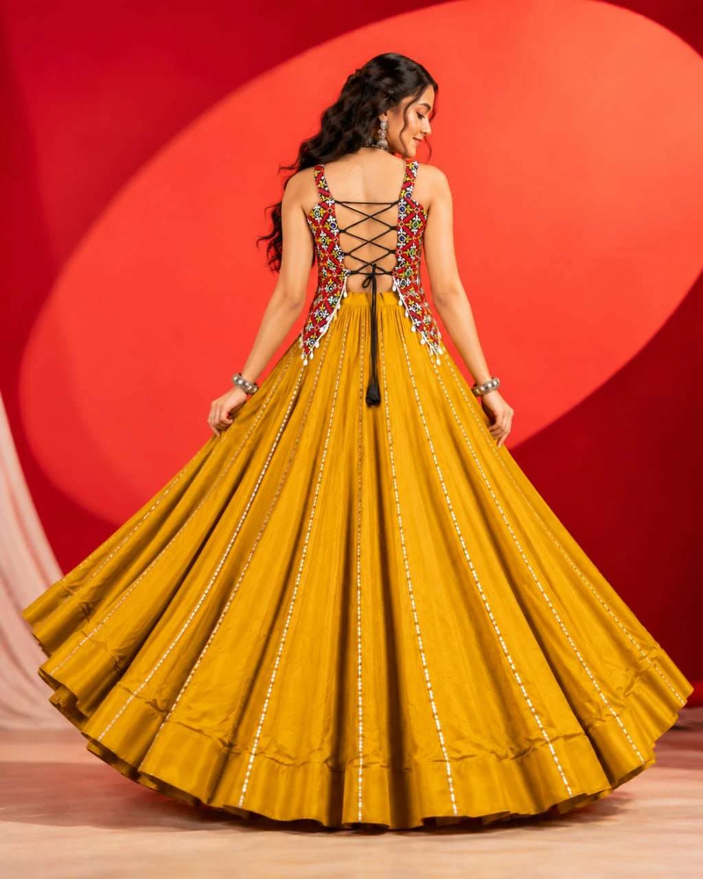 Kesariya - Readymade Dress