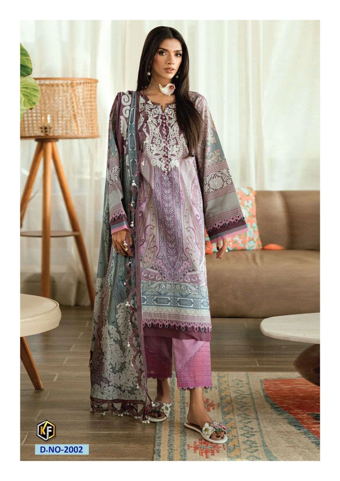 Keval Dastak Vol 2 - Readymade Dress