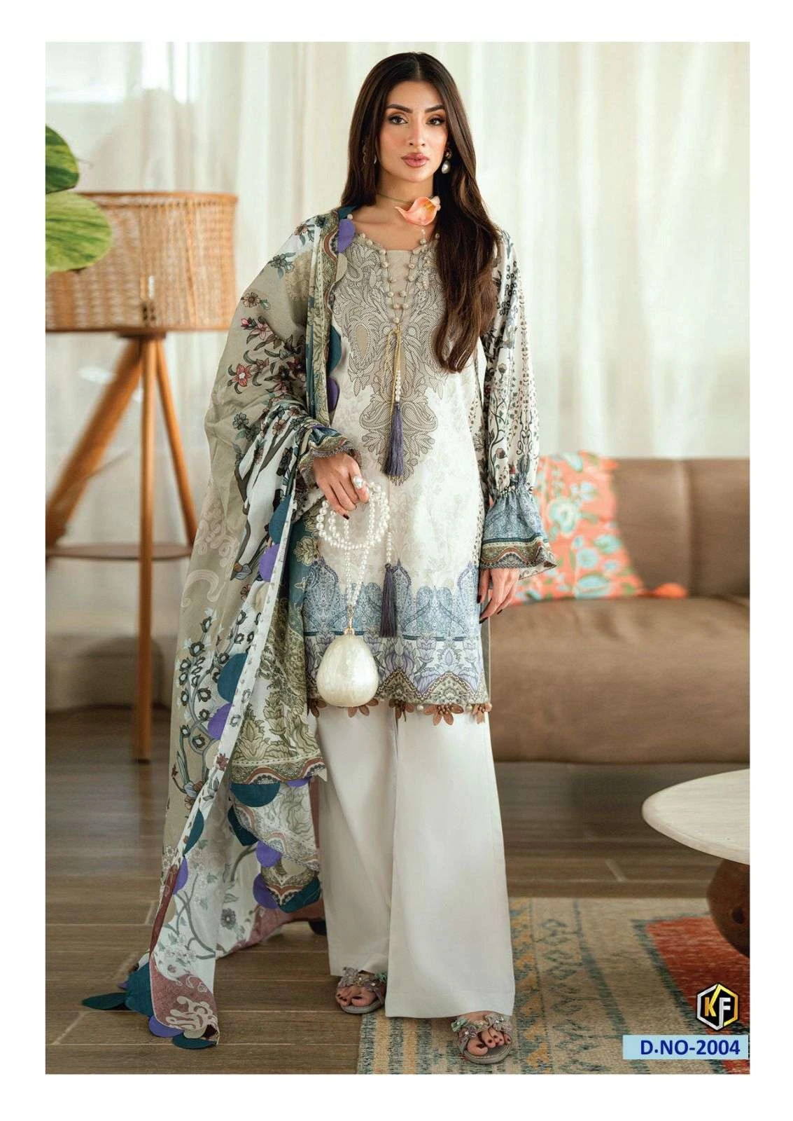 Keval Dastak Vol 2 - Readymade Dress
