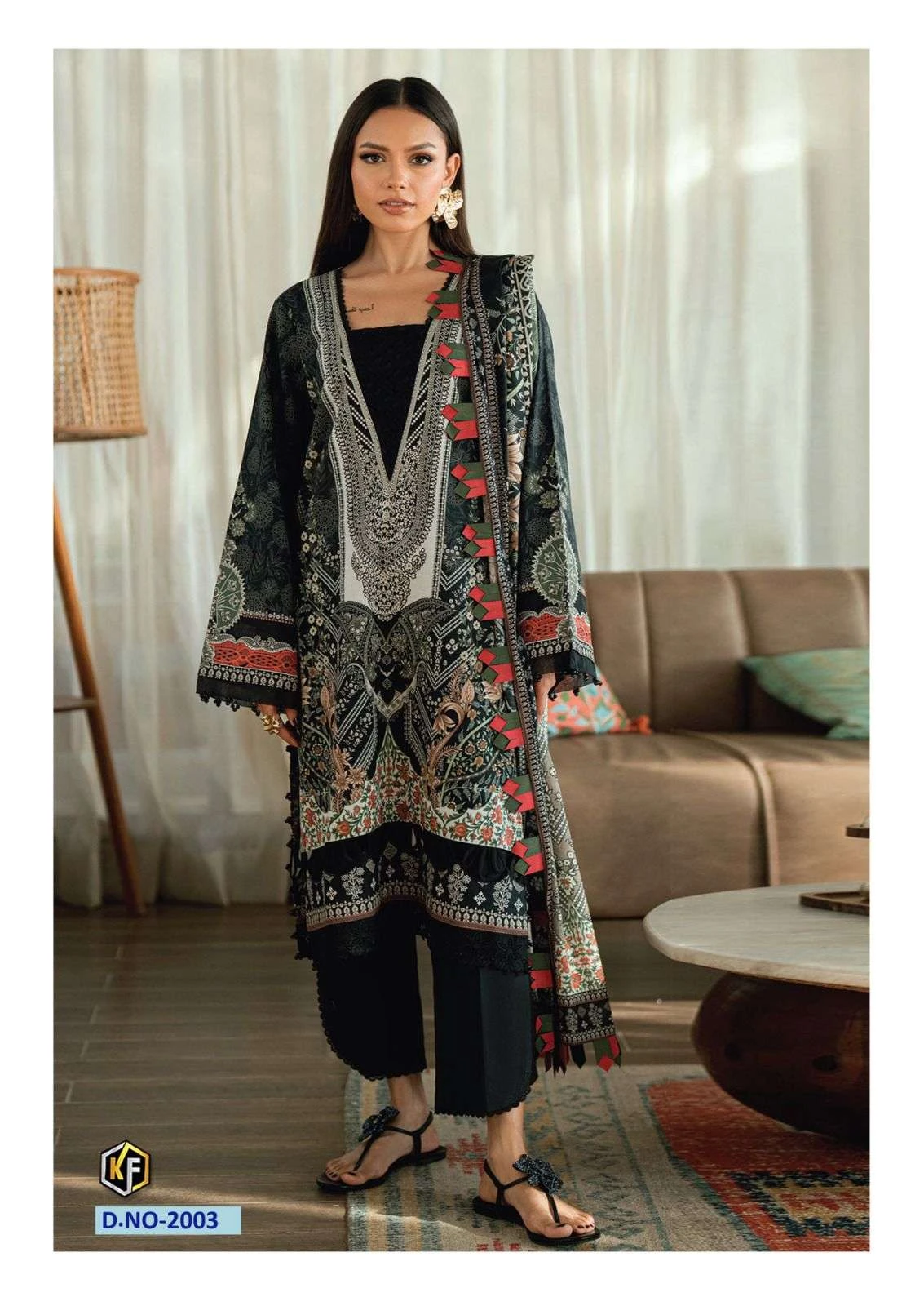 Keval Dastak Vol 2 - Readymade Dress