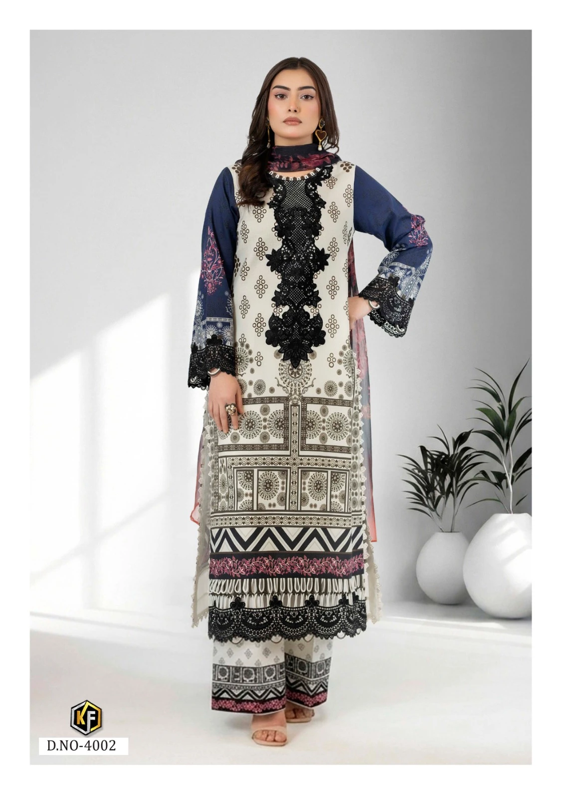 Keval Elaya Vol 4 - Readymade Dress