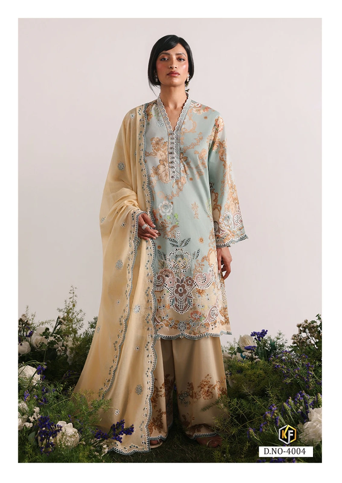 Keval Elaya Vol 4 - Readymade Dress