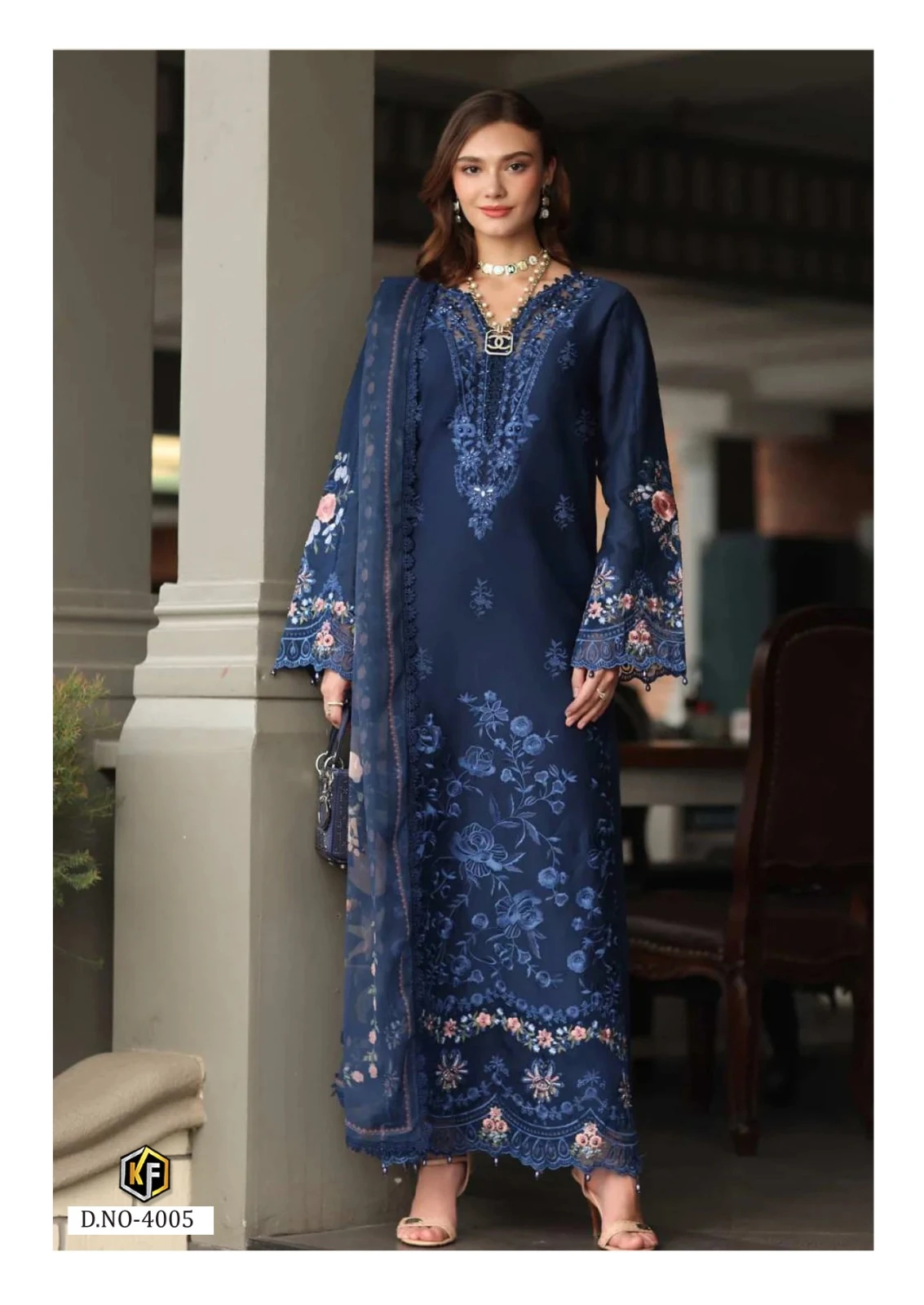 Keval Elaya Vol 4 - Readymade Dress