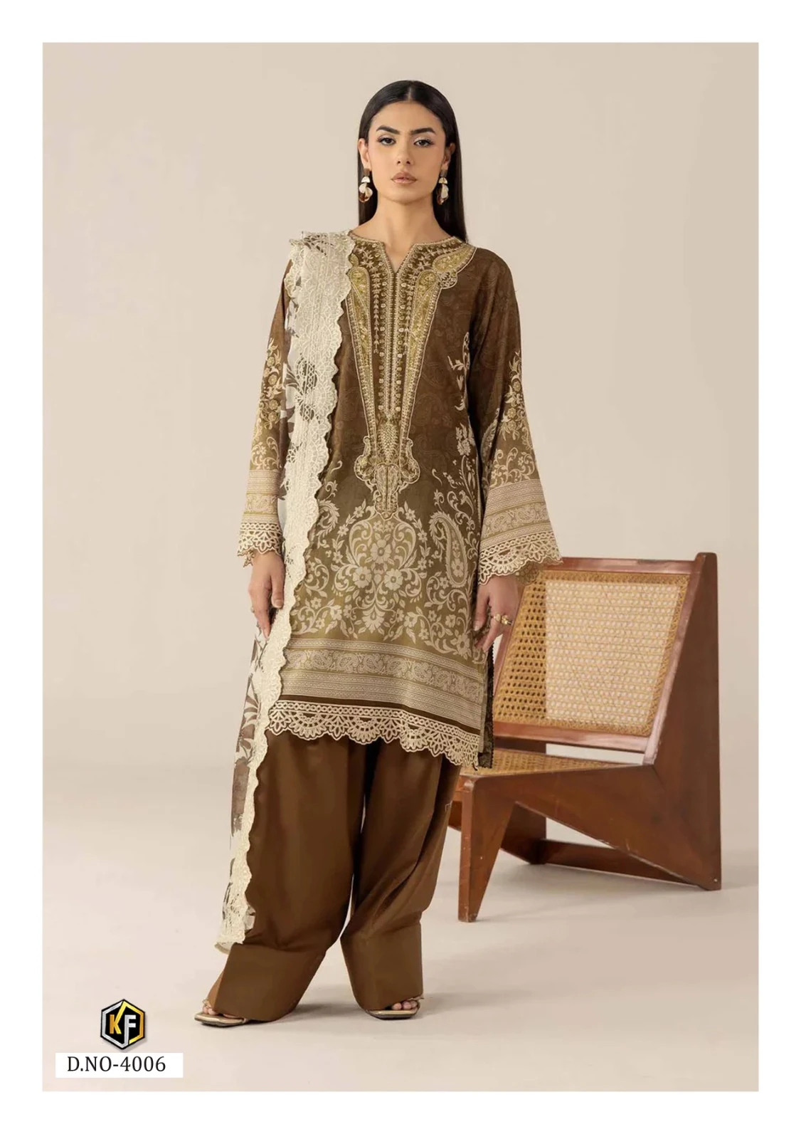 Keval Elaya Vol 4 - Readymade Dress