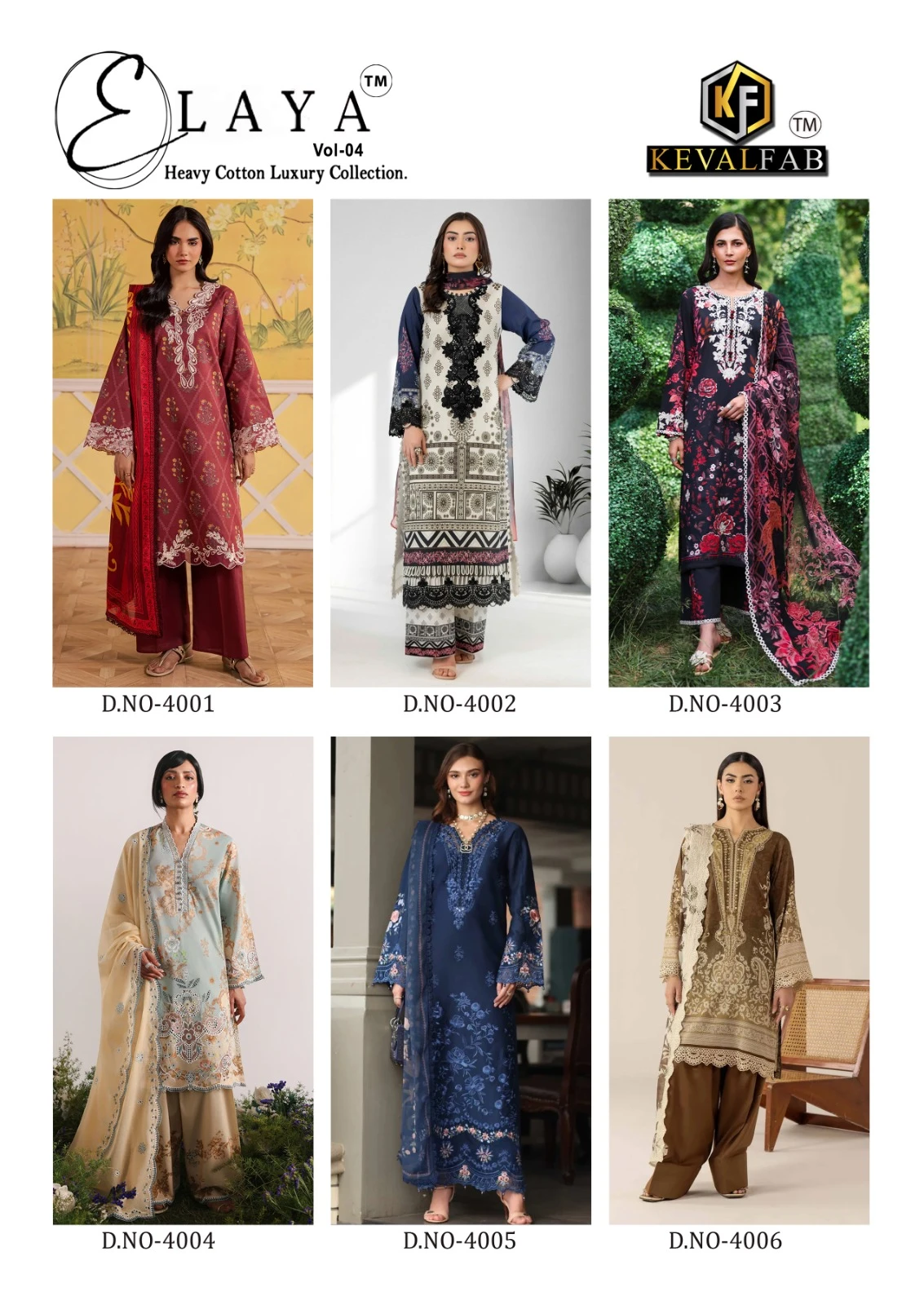 Keval Elaya Vol 4 - Readymade Dress
