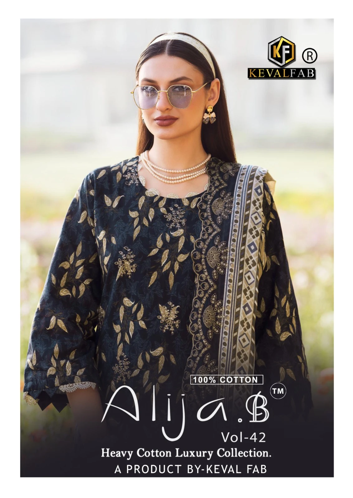Keval Fab Alija B Vol 42