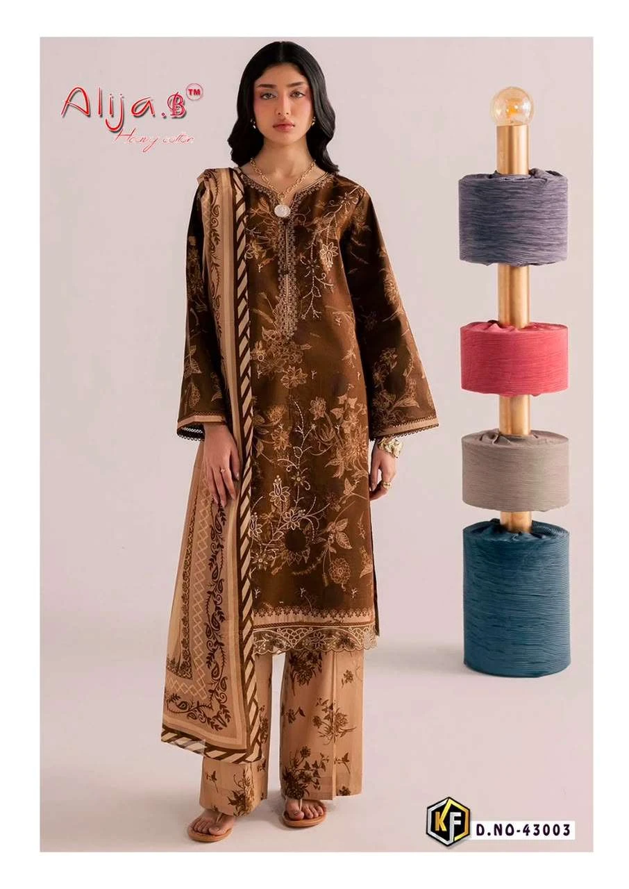 Keval Fab Alija B Vol 43
