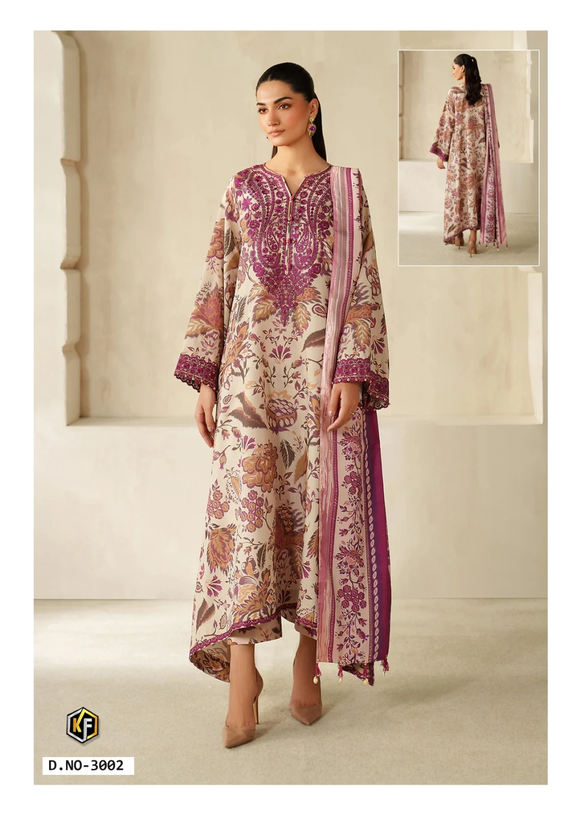 Keval Fab Elaya Vol 3