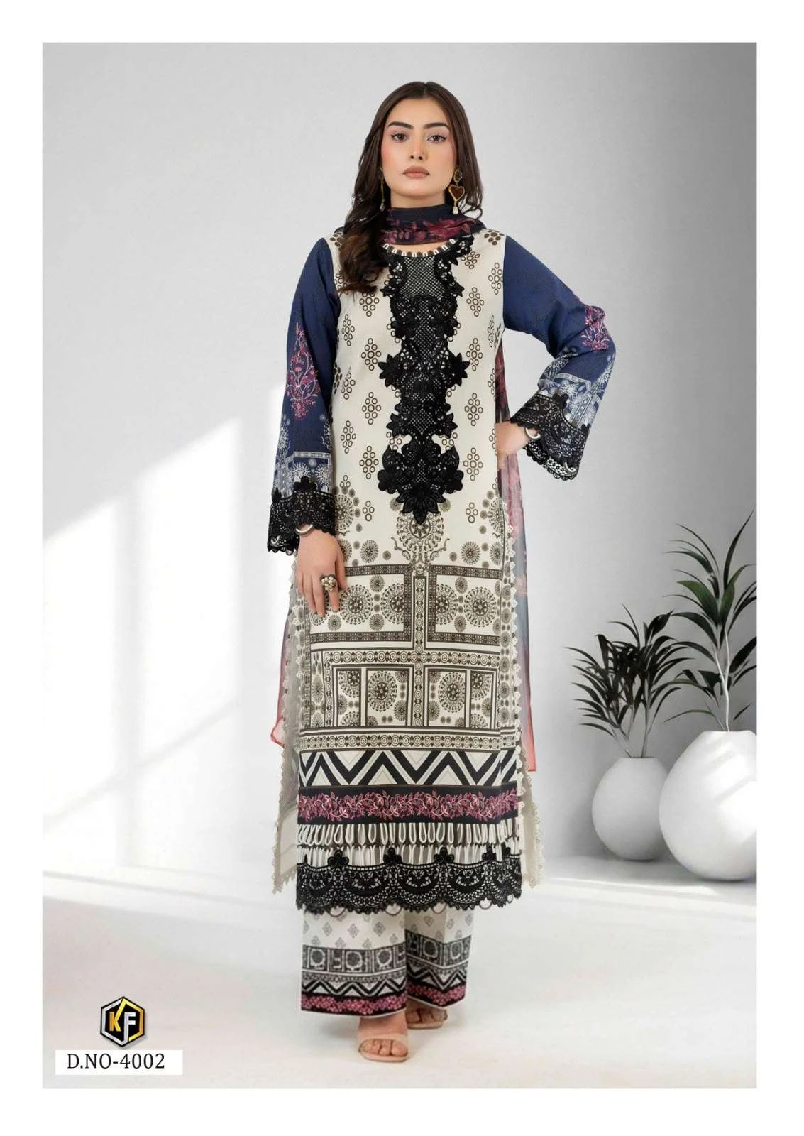 Keval Fab Elaya Vol 4 Ready Made Collection - Readymade Dress