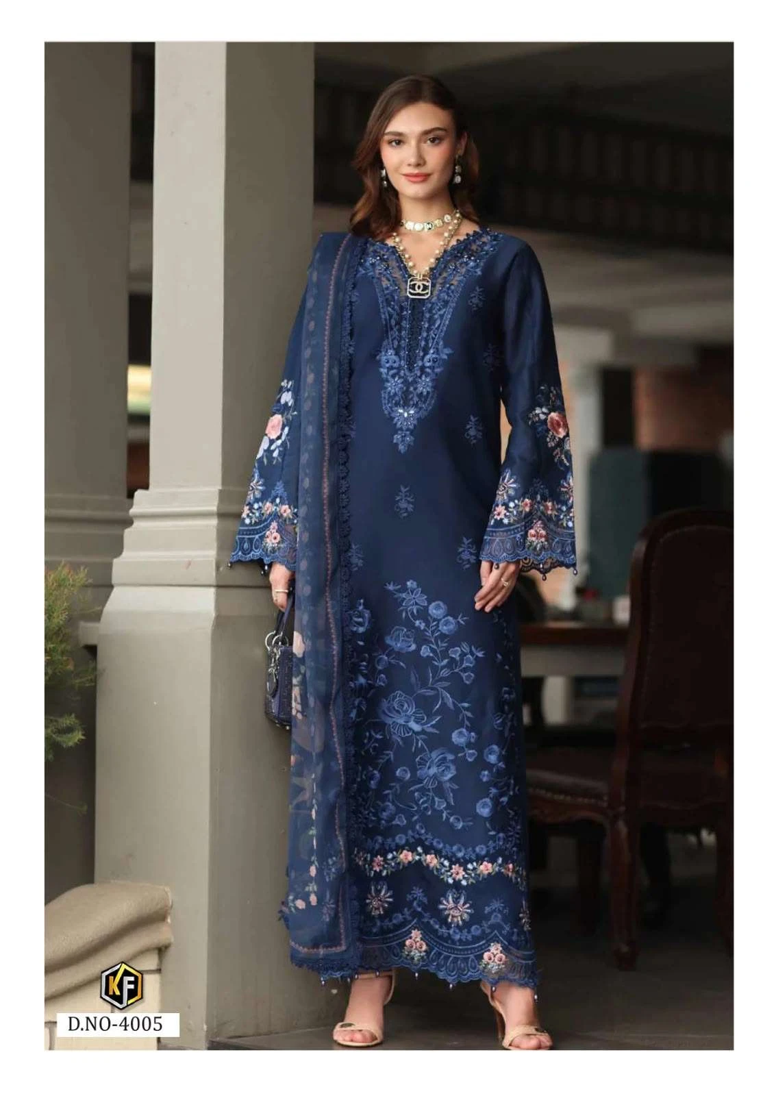 Keval Fab Elaya Vol 4 Ready Made Collection - Readymade Dress
