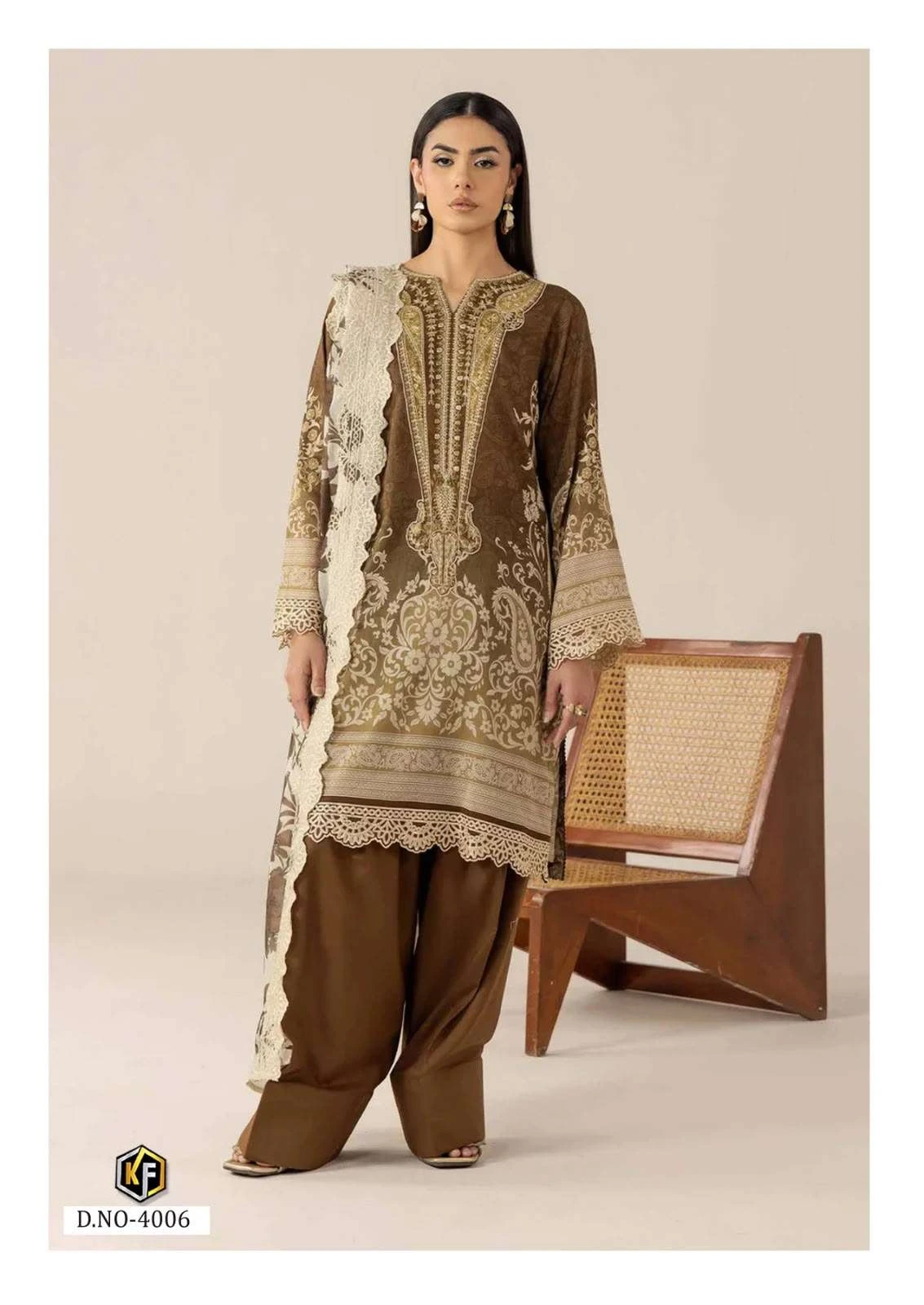 Keval Fab Elaya Vol 4 Ready Made Collection - Readymade Dress