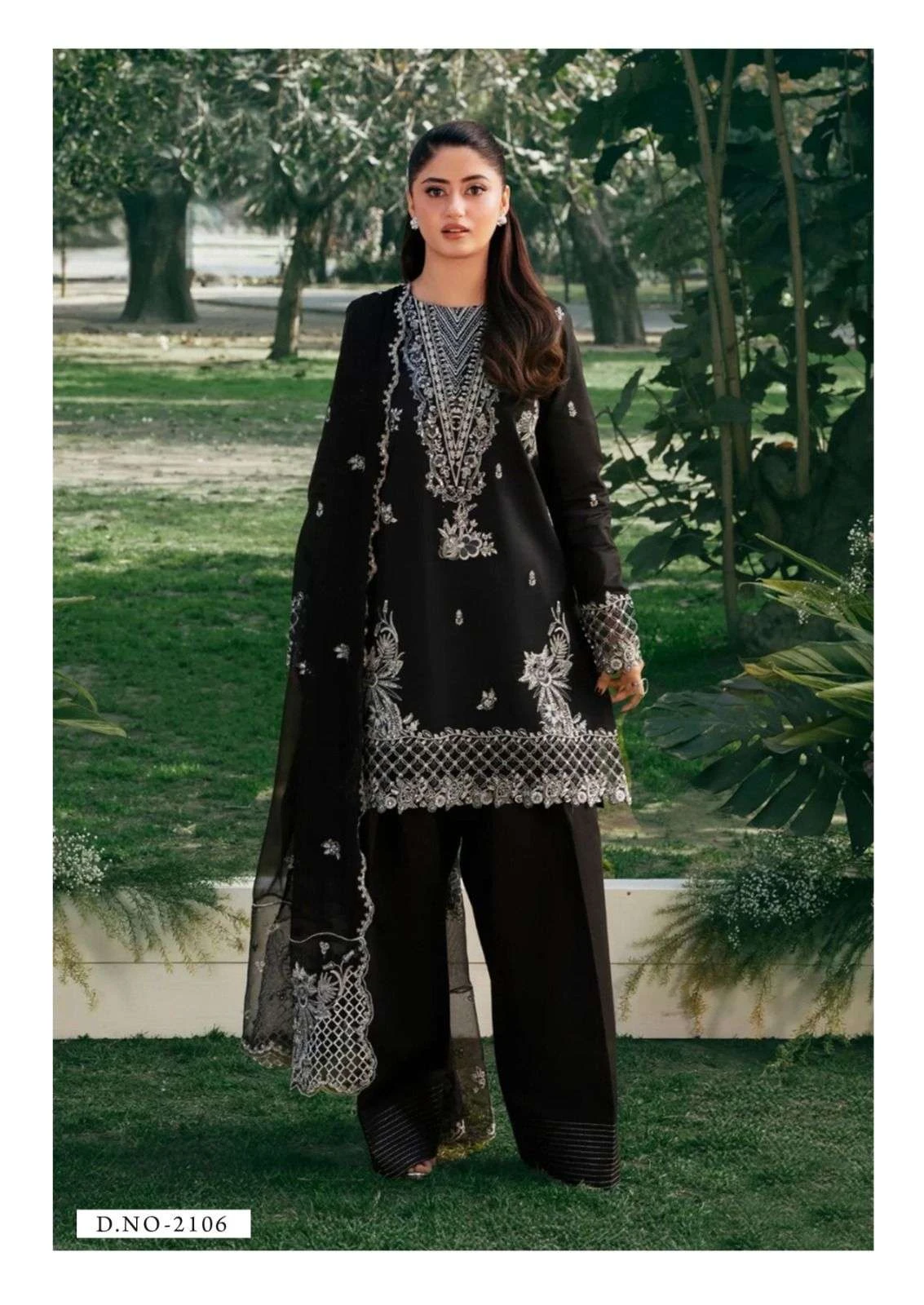 Keval Fab Ellija B Vol 21 Ready Made Collection - Readymade Dress