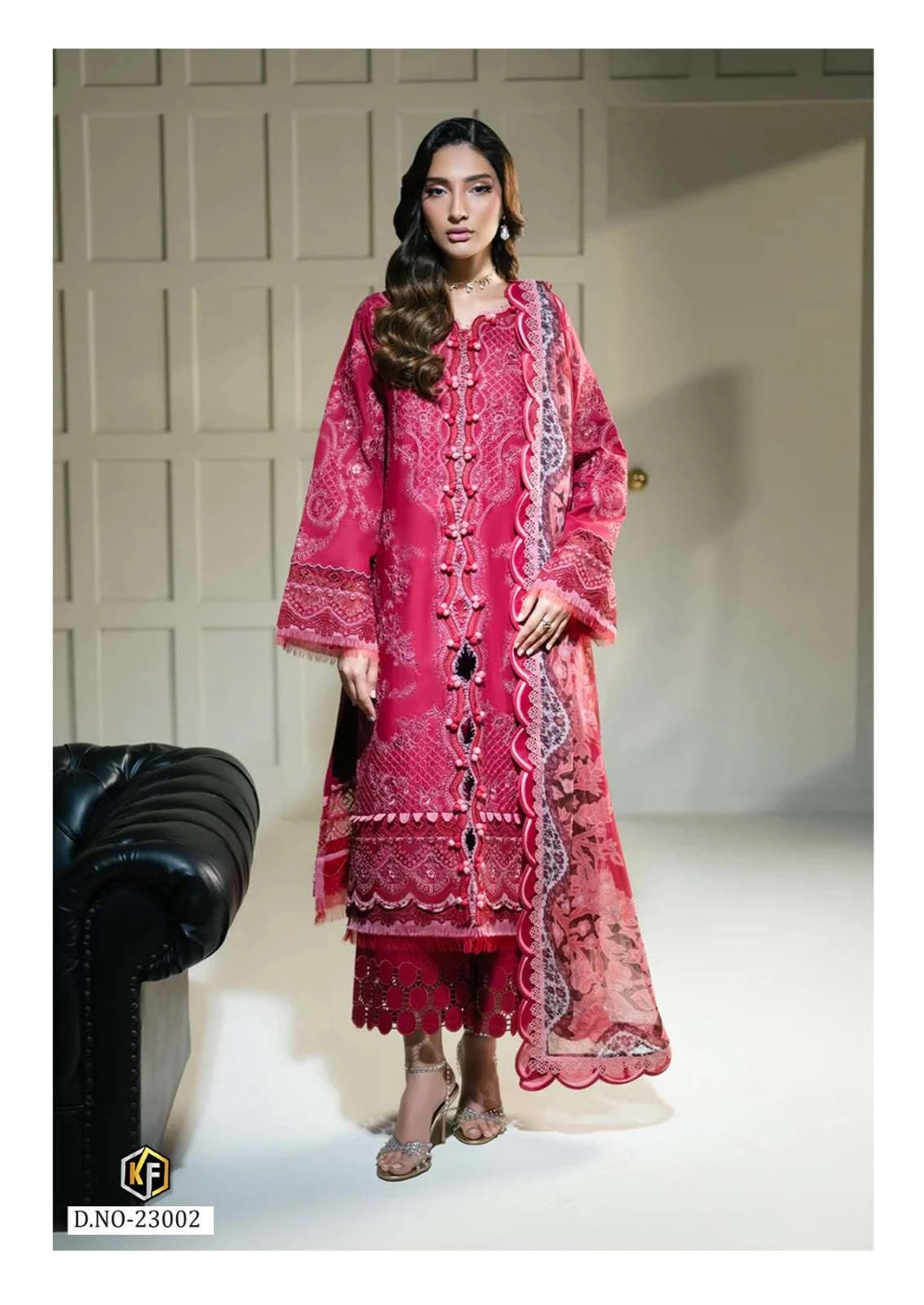 Keval Fab K Kasha Vol 23 Ready Made Collection - Readymade Dress