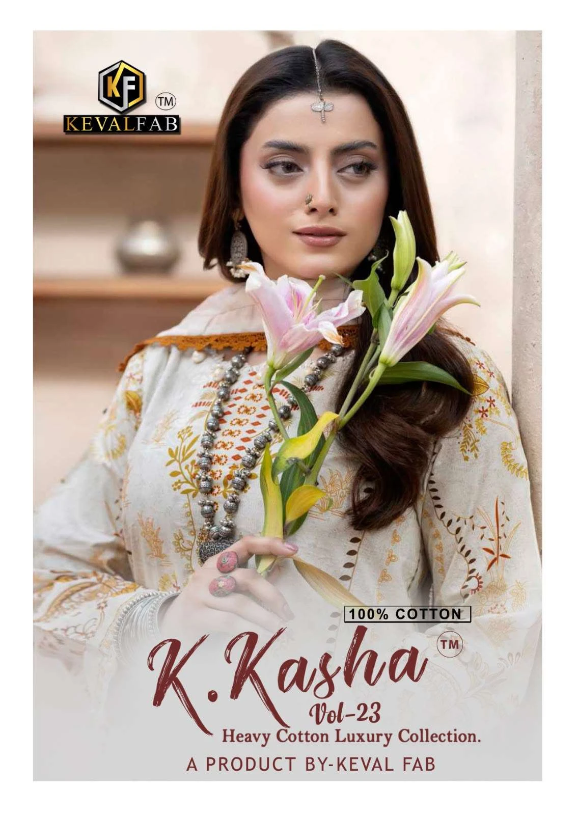 Keval Fab K Kasha Vol 23 Ready Made Collection - Readymade Dress