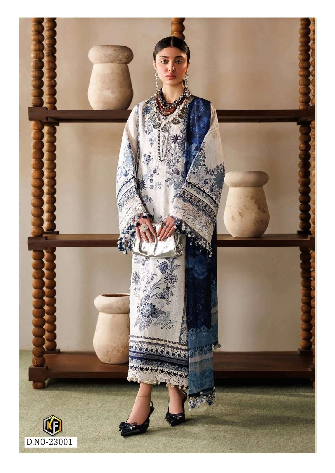 Keval Fab K Kasha Vol 23 Ready Made Collection - Readymade Dress