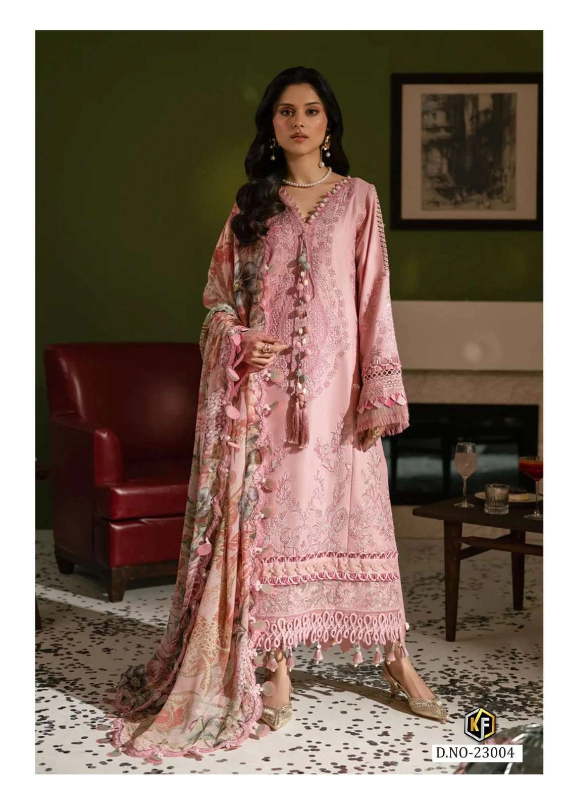 Keval Fab K Kasha Vol 23 Ready Made Collection - Readymade Dress
