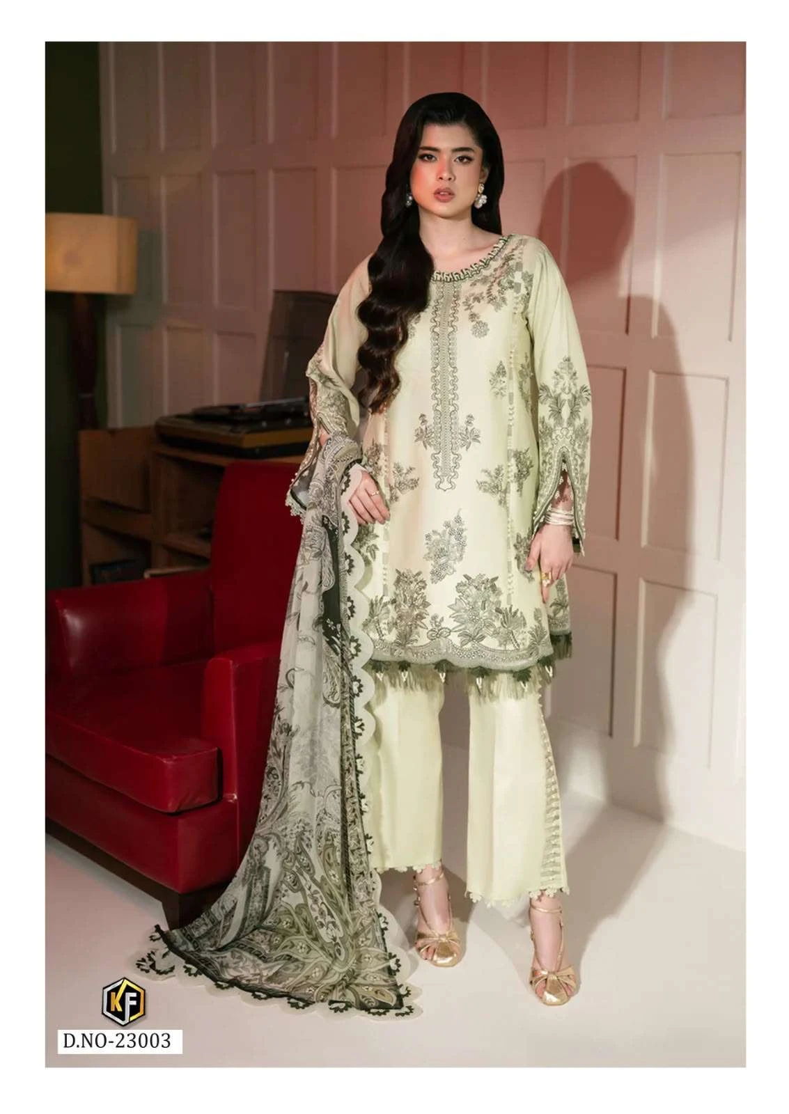 Keval Fab K Kasha Vol 23 Ready Made Collection - Readymade Dress