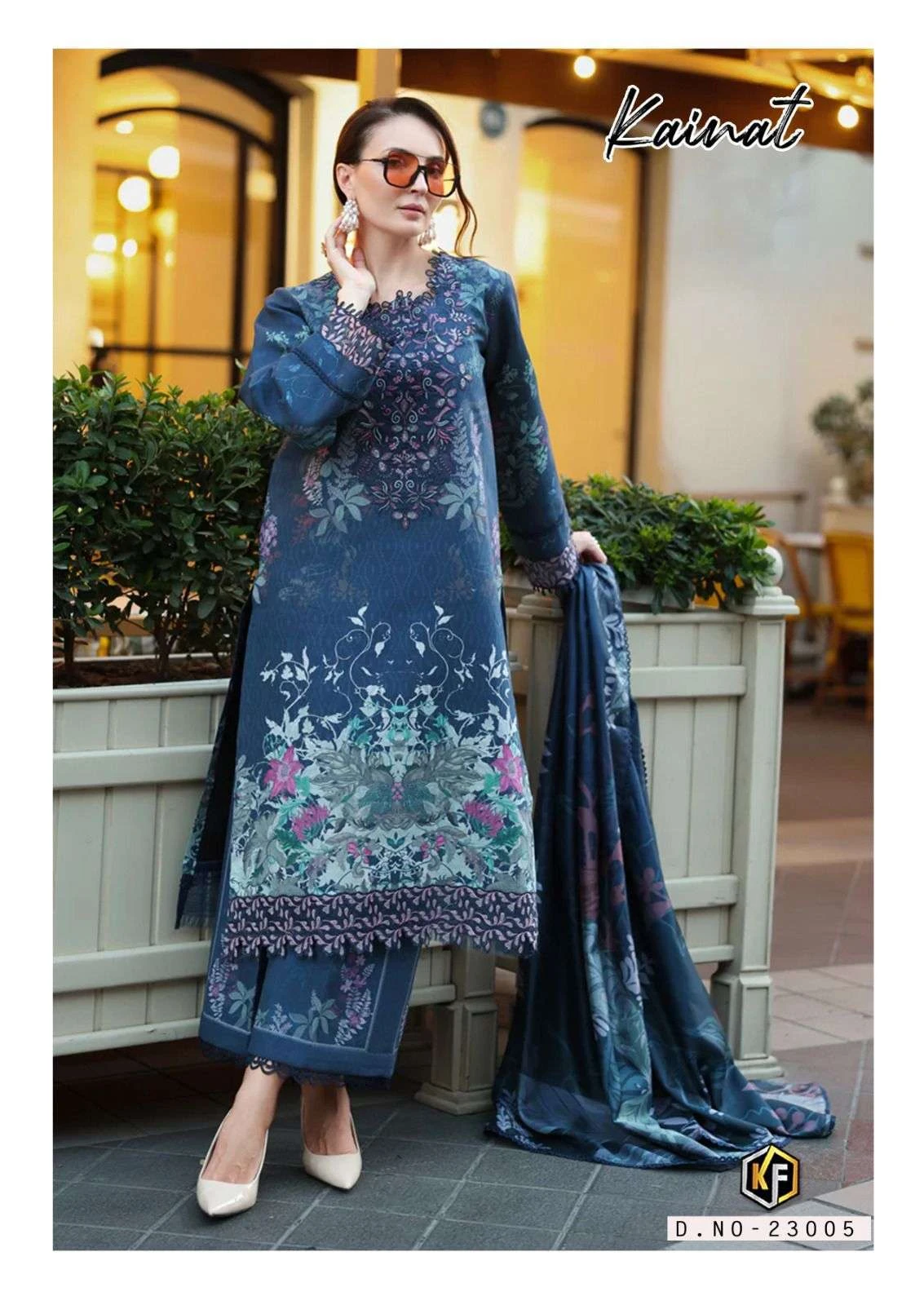 Keval Fab Kainat Vol 23