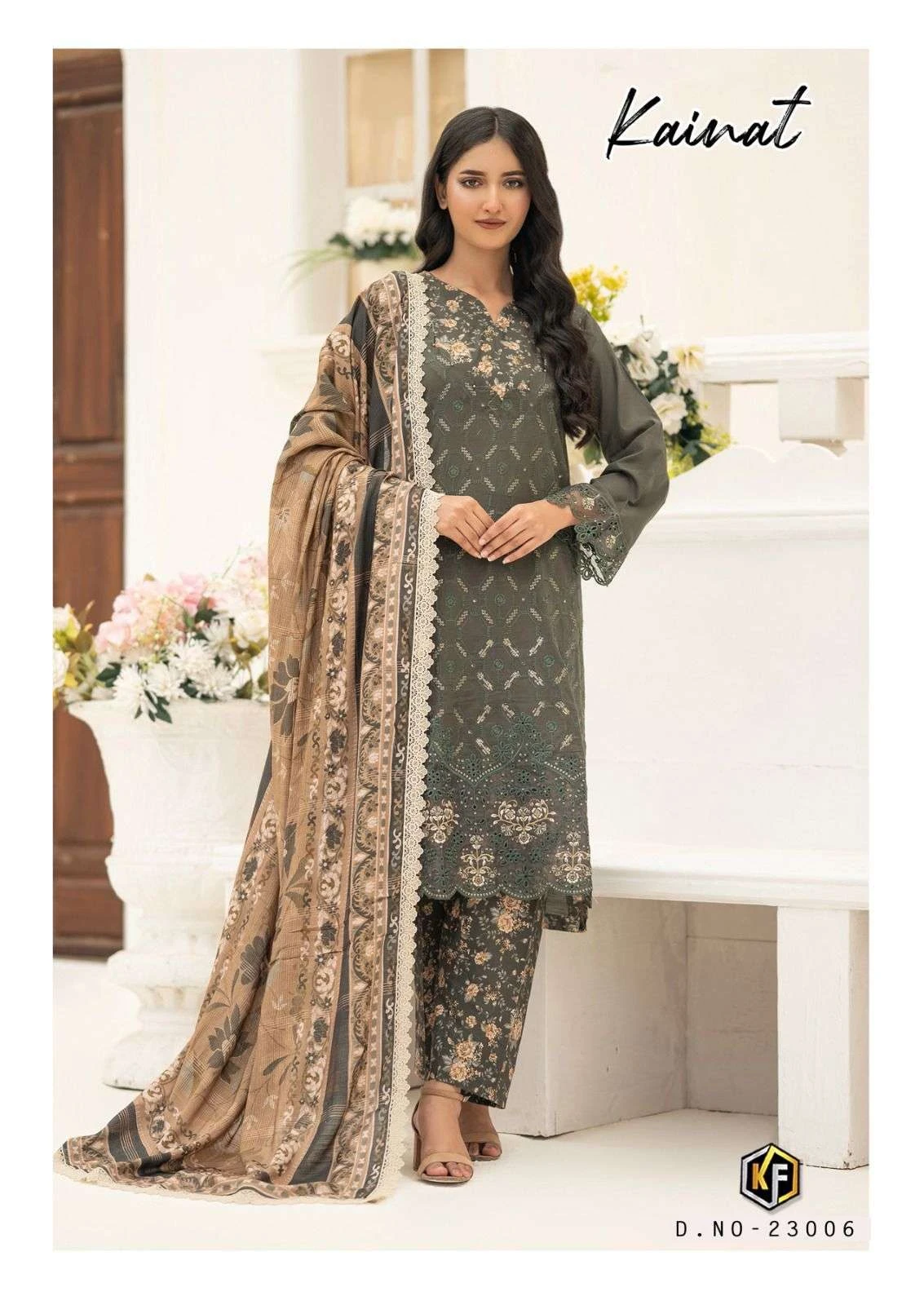 Keval Fab Kainat Vol 23