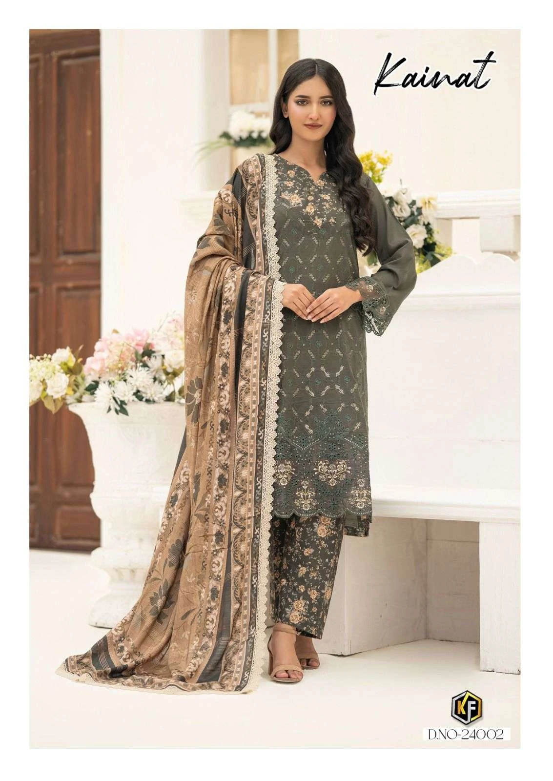 Keval Fab Kainat Vol 24 Ready Made Collection - Readymade Dress