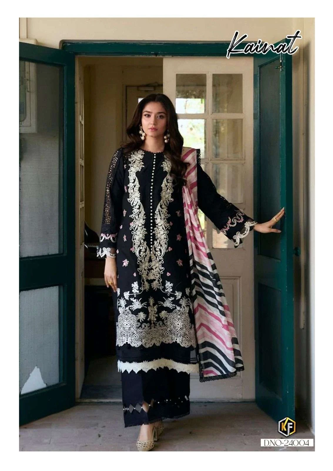 Keval Fab Kainat Vol 24 Ready Made Collection - Readymade Dress