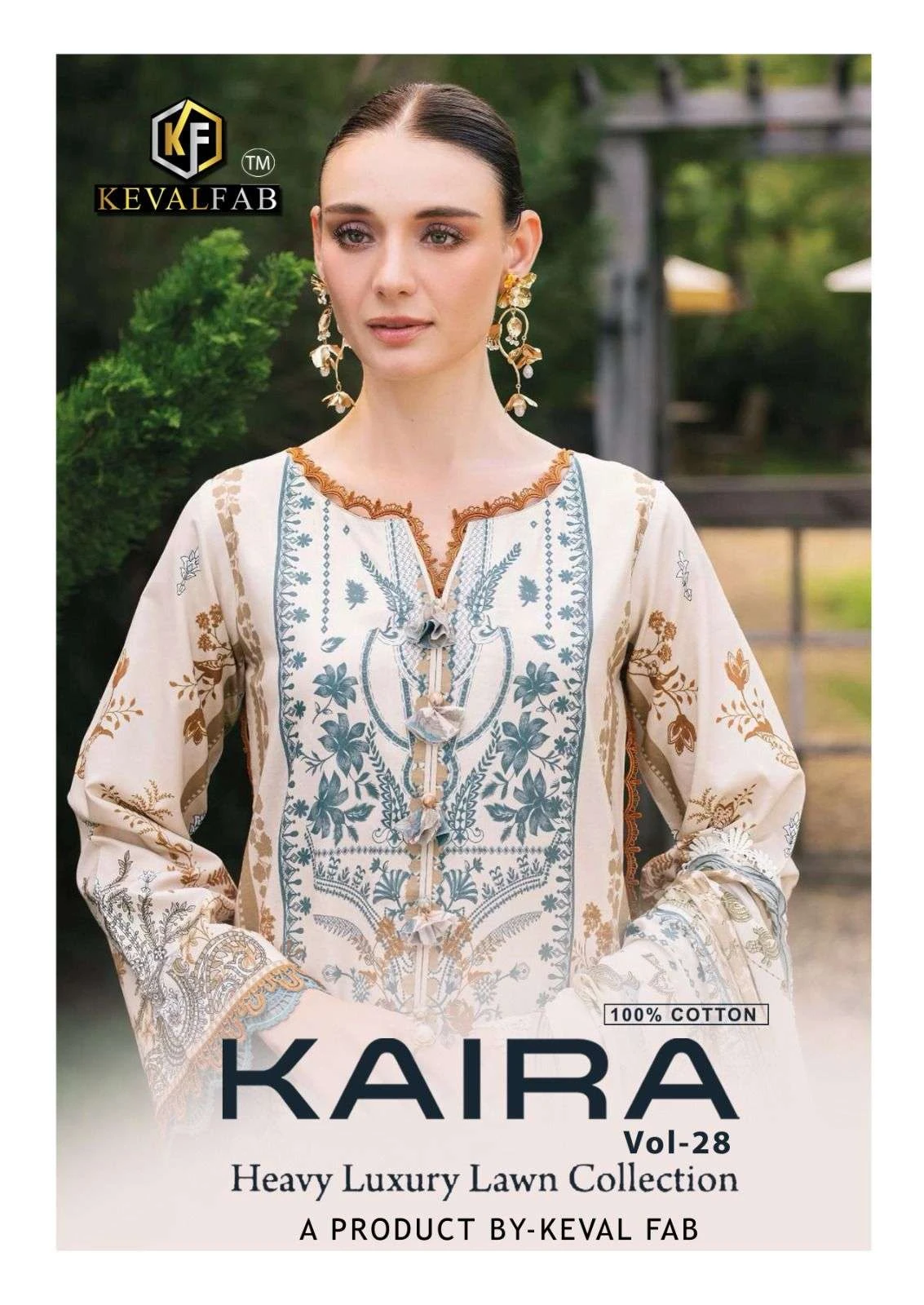 Keval Fab Kaira Vol 28