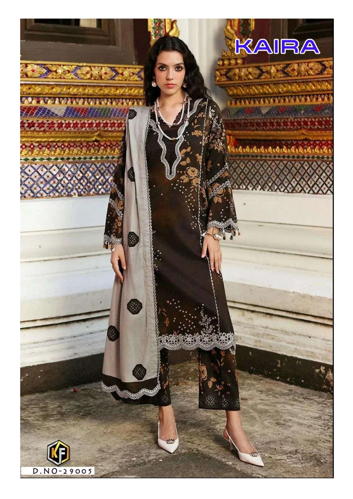 keval Fab Kaira Vol 29