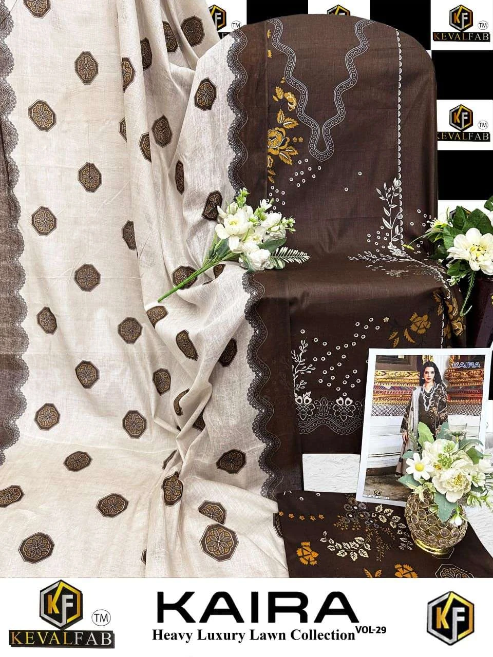 keval Fab Kaira Vol 29