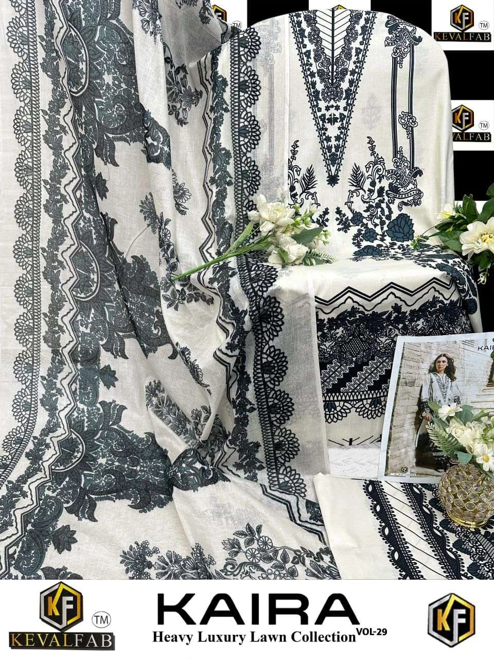 keval Fab Kaira Vol 29