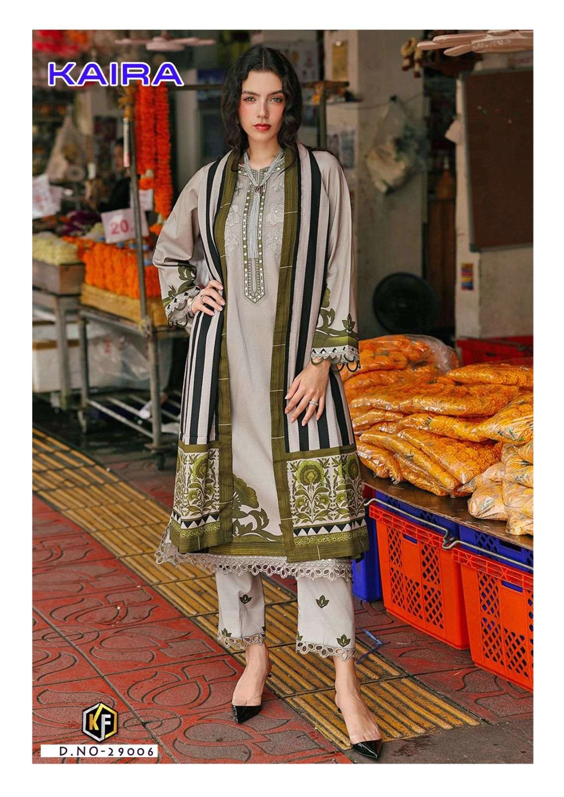 keval Fab Kaira Vol 29