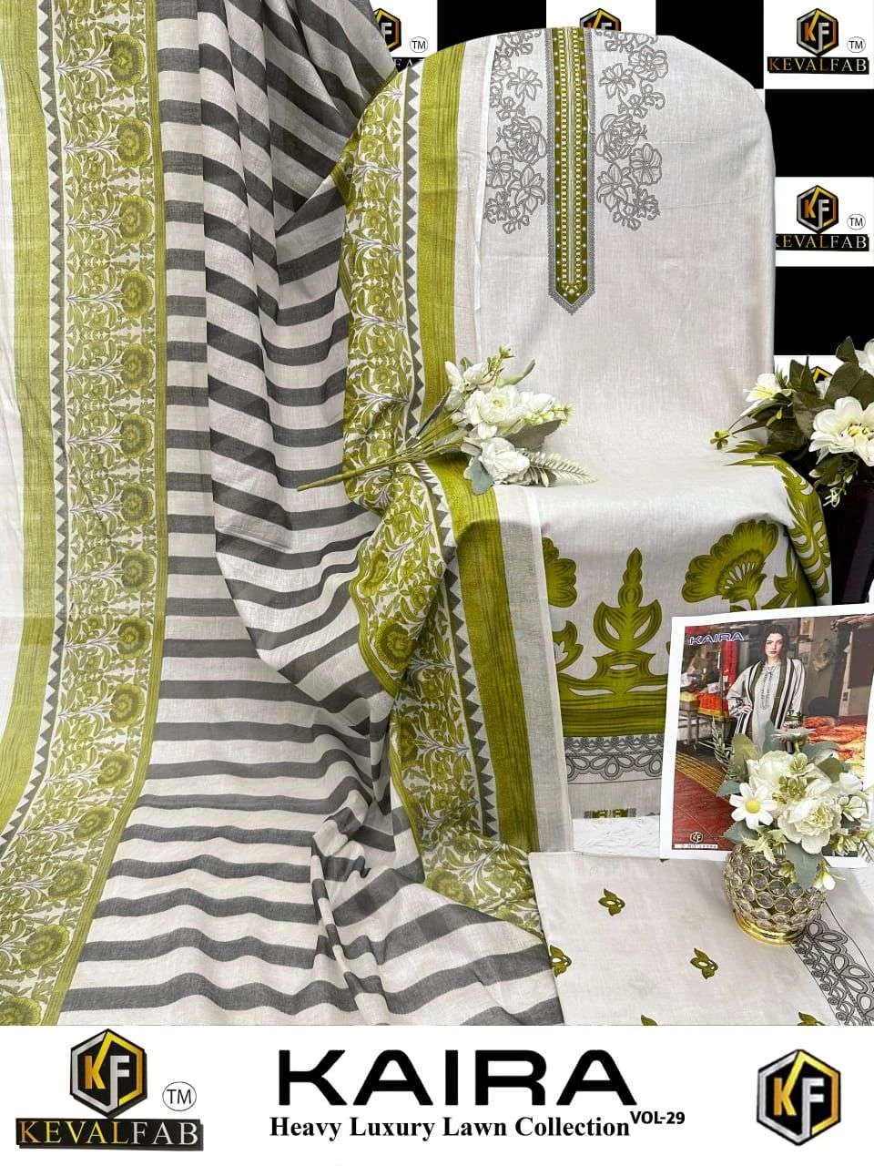 keval Fab Kaira Vol 29