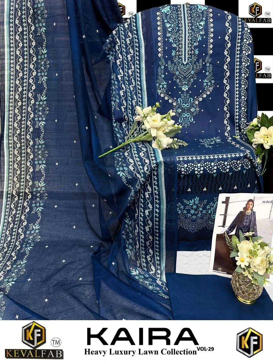 keval Fab Kaira Vol 29