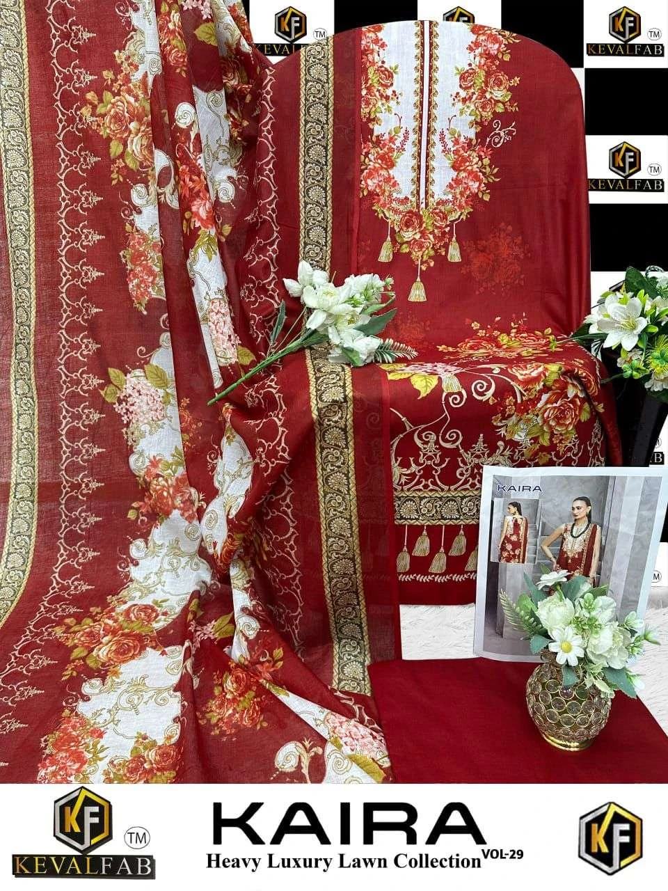 keval Fab Kaira Vol 29