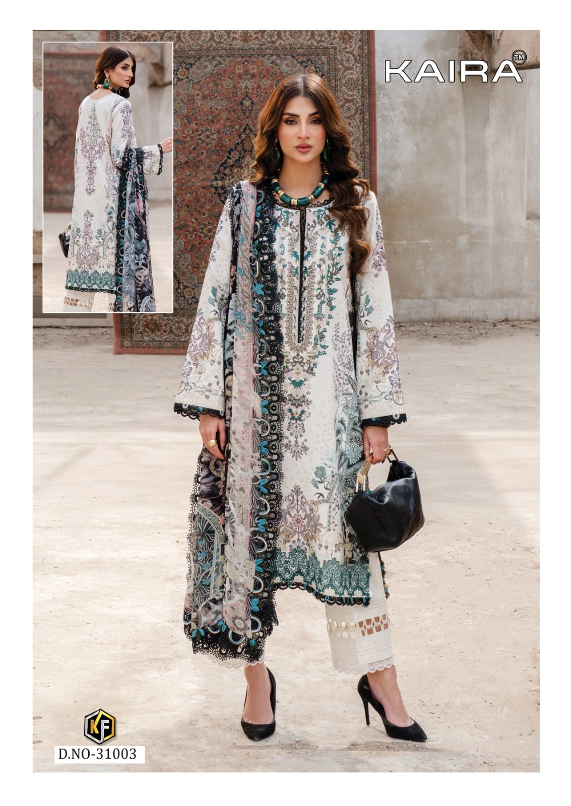 Keval Fab Kaira Vol 31