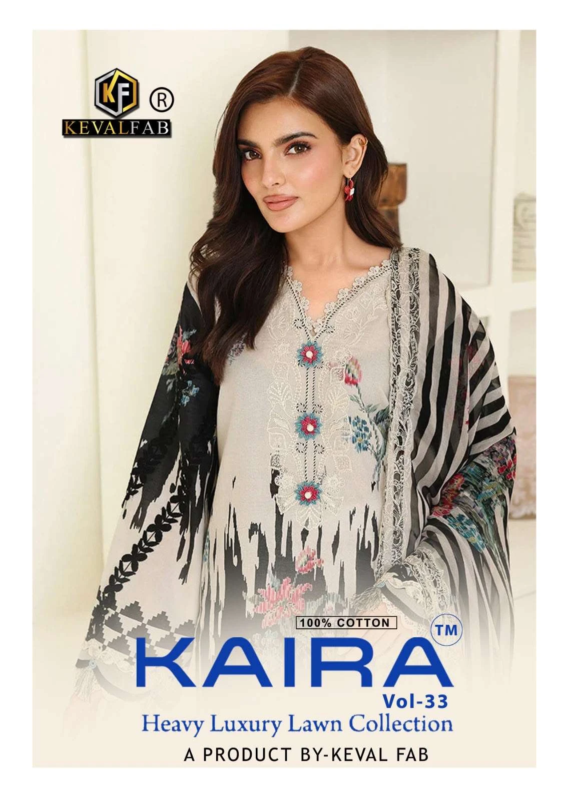Keval Fab Kaira Vol 33