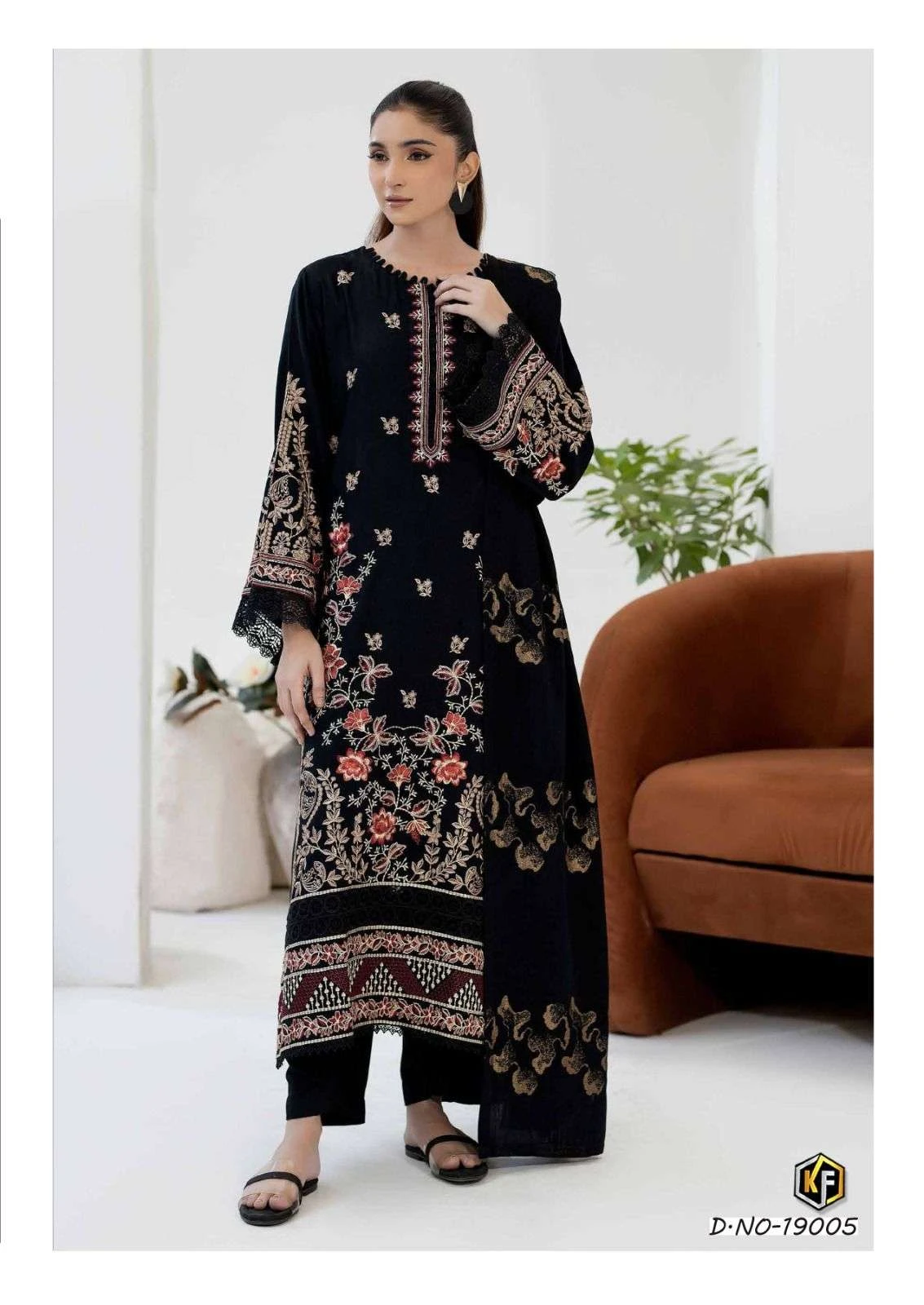 Keval Fab Maryam & Maria Vol 19