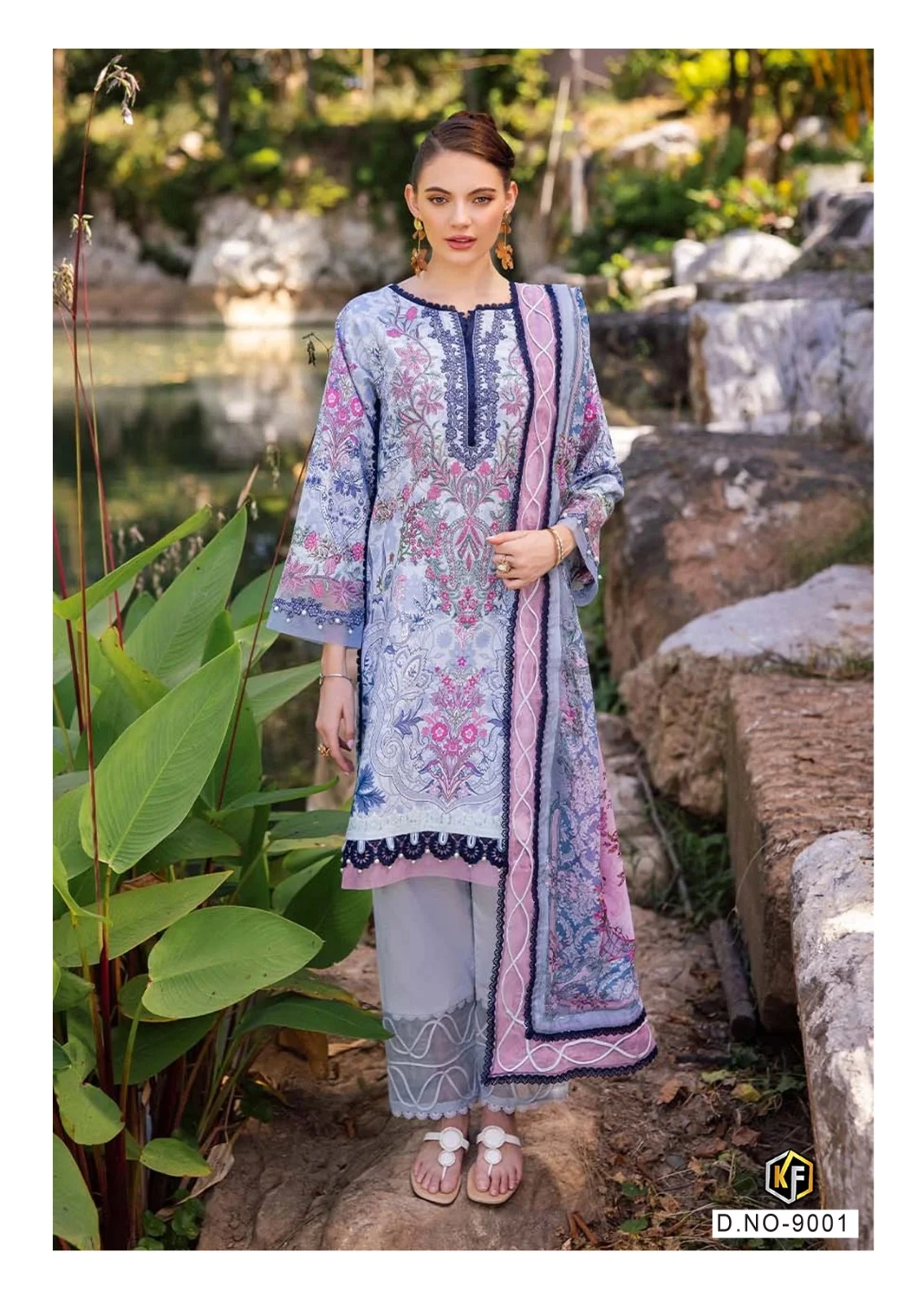 Keval Fab Qurbat Nx Vol 9