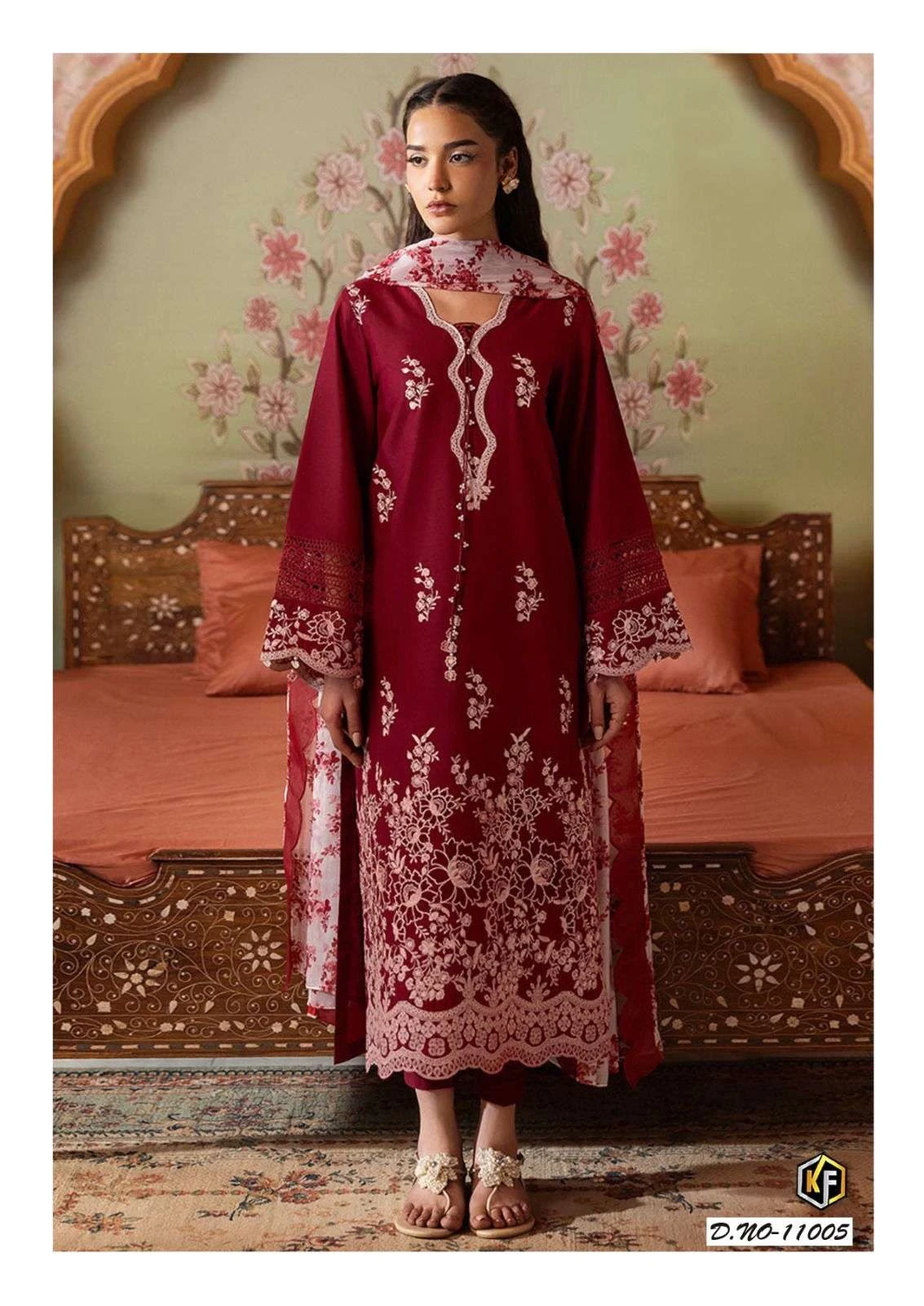 Keval Fab Rangrez Vol