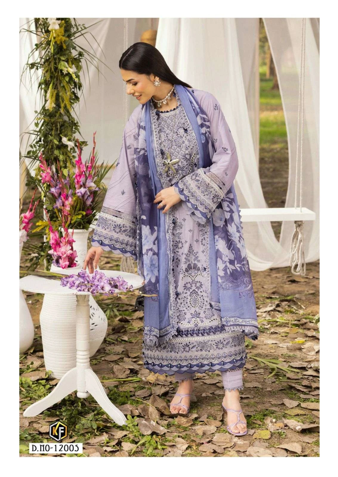Keval Fab Soha Nazir Vol 12
