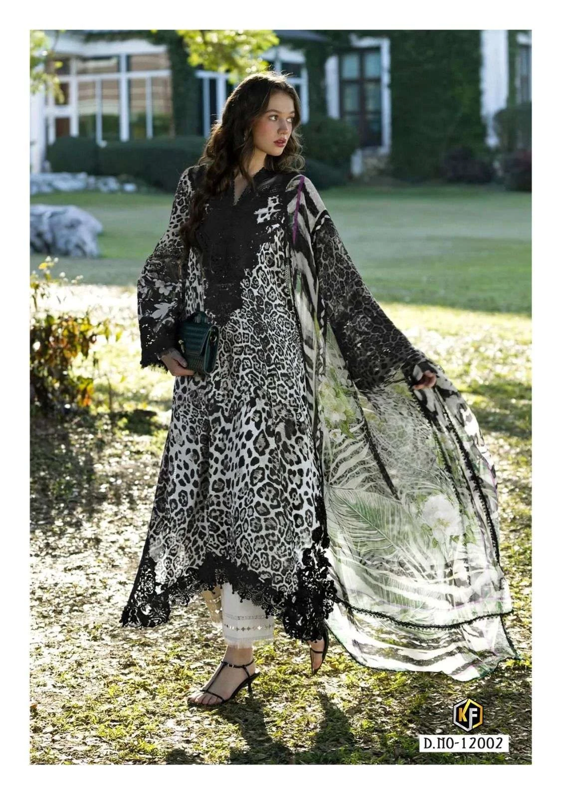 Keval Fab Soha Nazir Vol 12