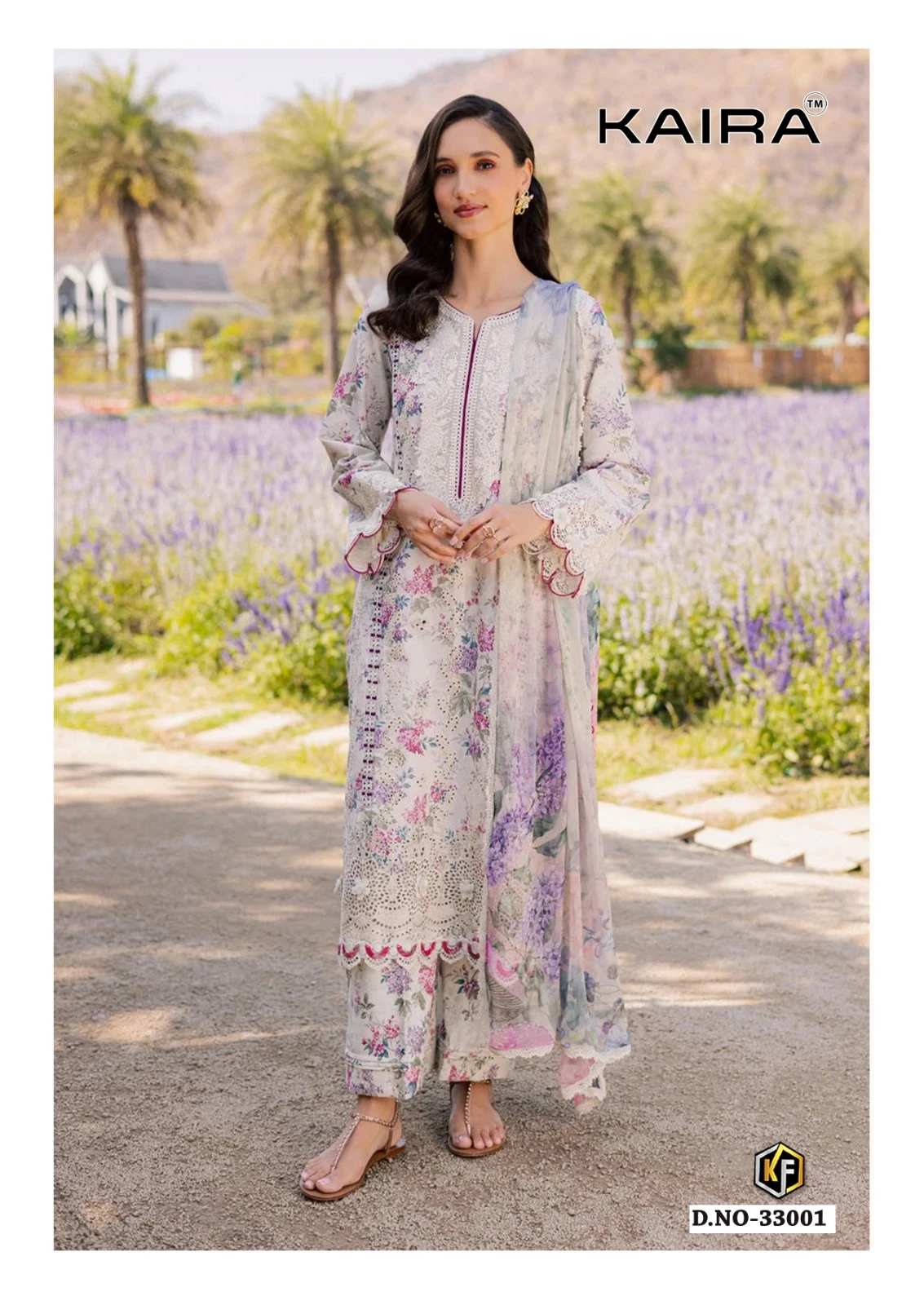 Keval Kaira Vol 33 - Readymade Dress