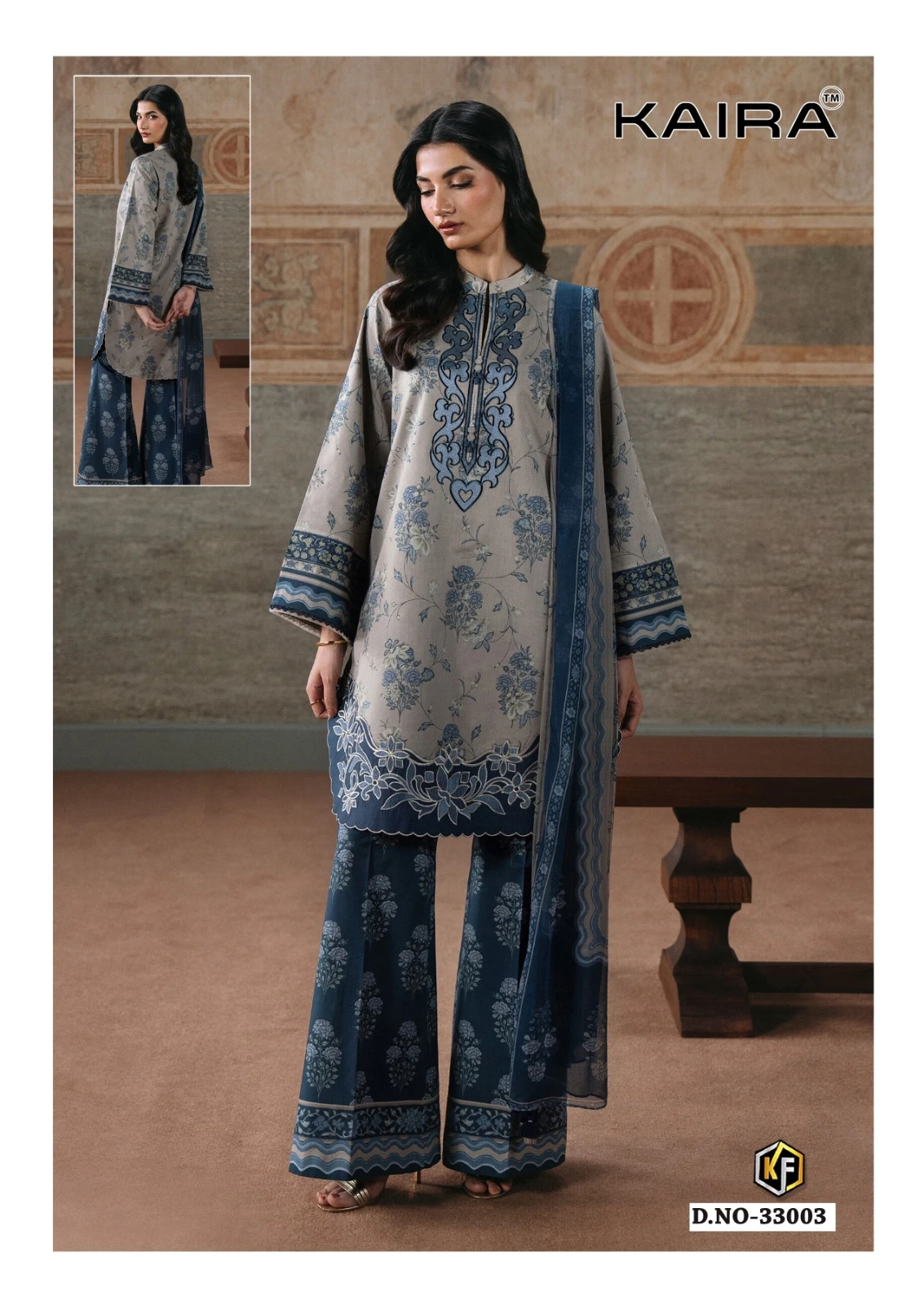 Keval Kaira Vol 33 - Readymade Dress