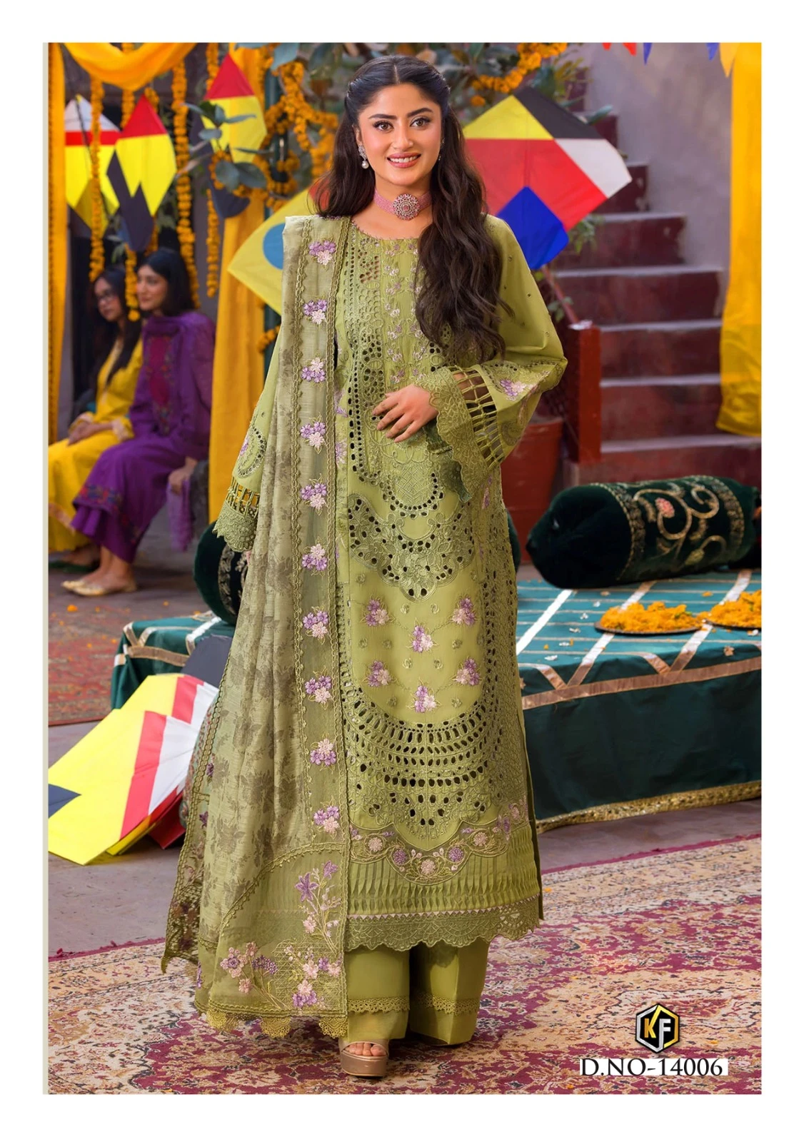 Keval Kaneez Vol 14