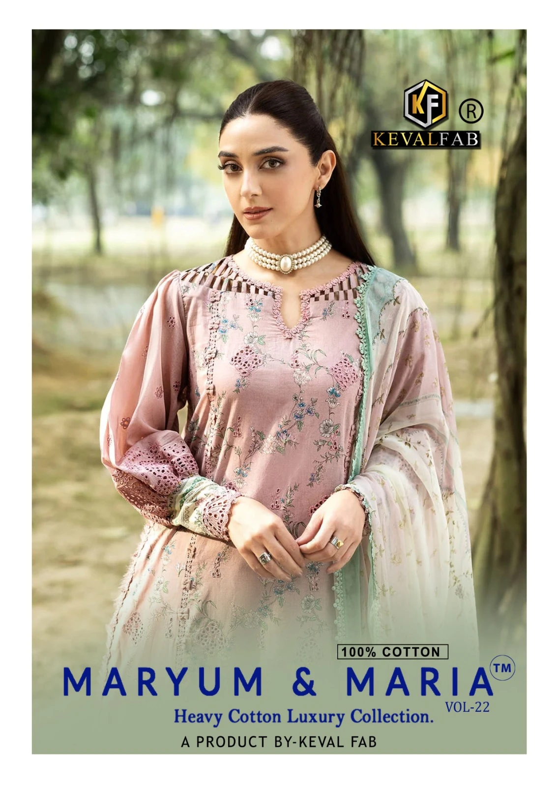 Keval Maryum N Maria 22 - Readymade Dress