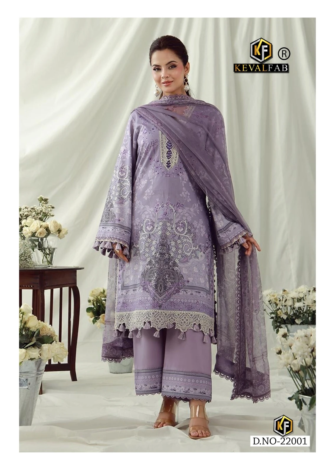 Keval Maryum N Maria 22 - Readymade Dress