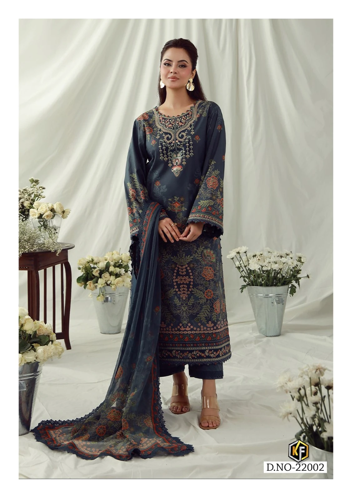 Keval Maryum N Maria 22 - Readymade Dress