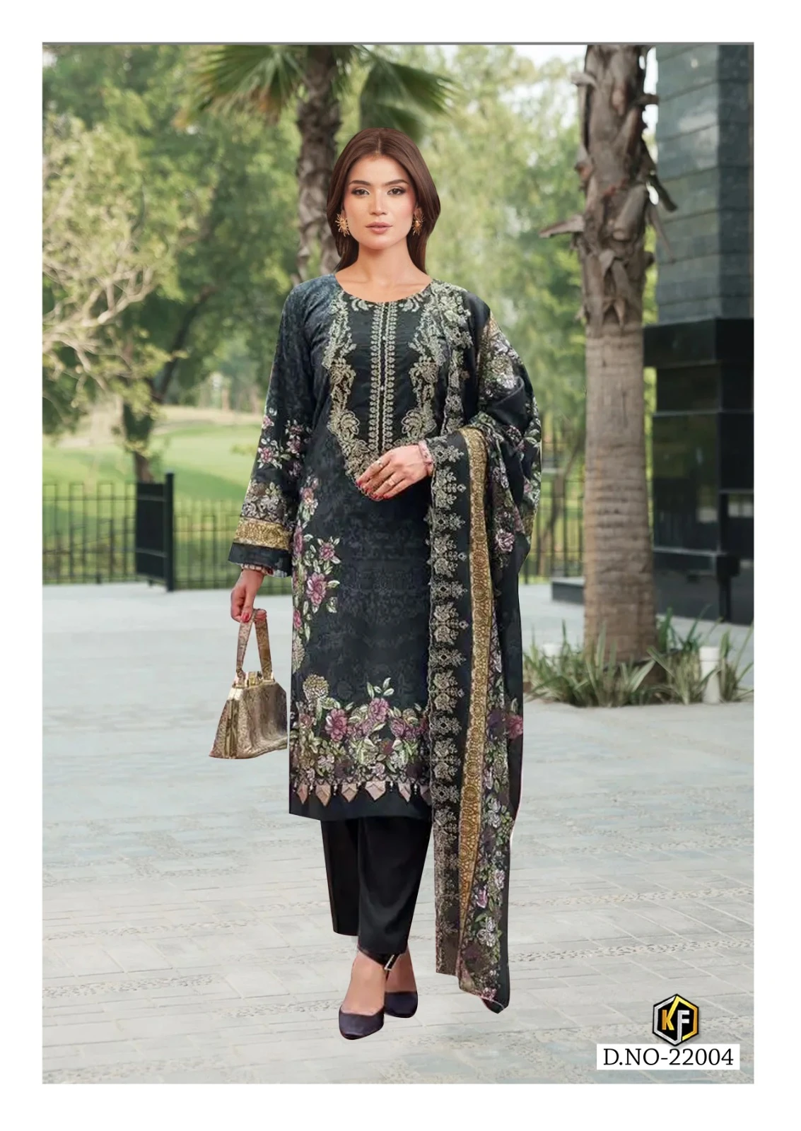 Keval Maryum N Maria 22 - Readymade Dress