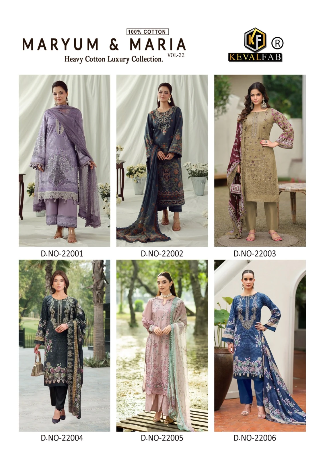 Keval Maryum N Maria 22 - Readymade Dress